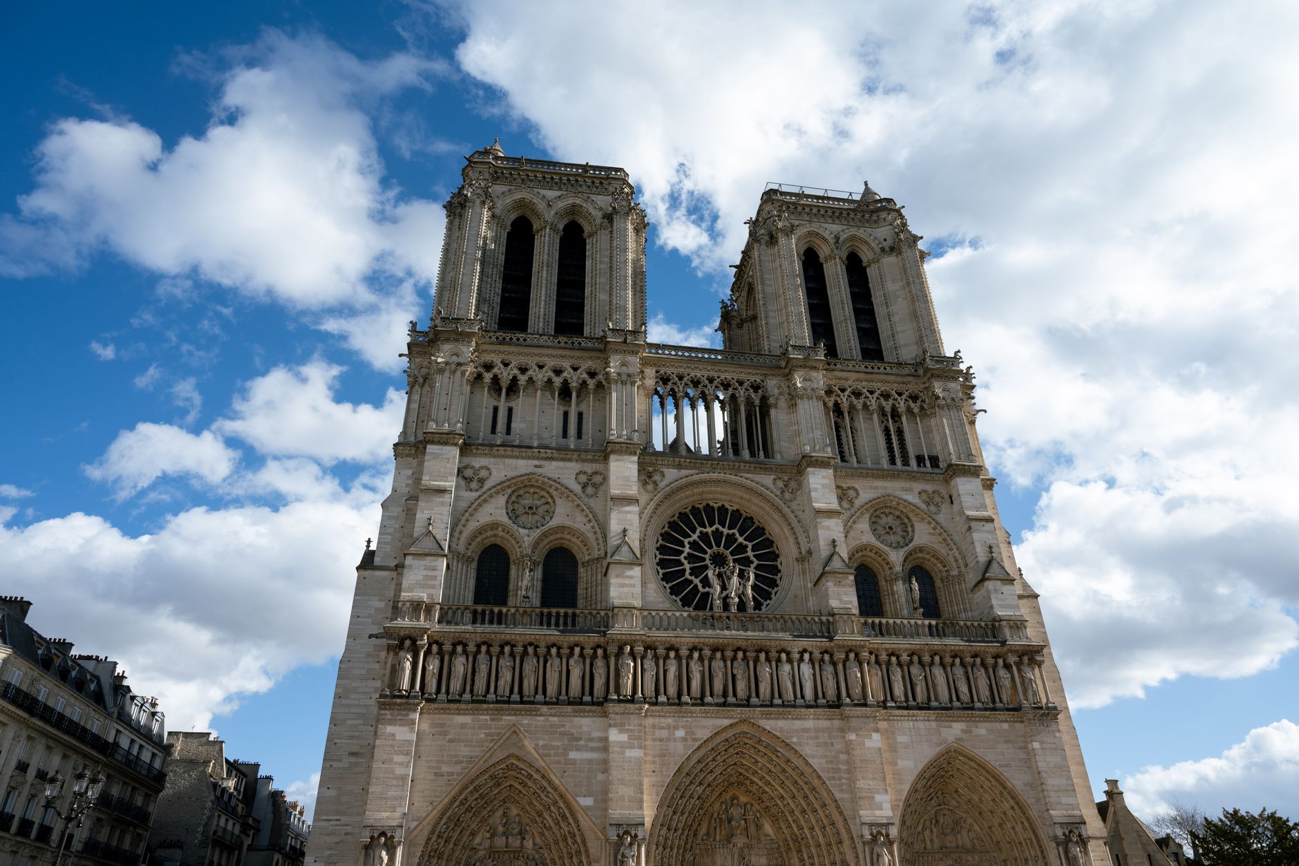 Nearby Attractions — Paris