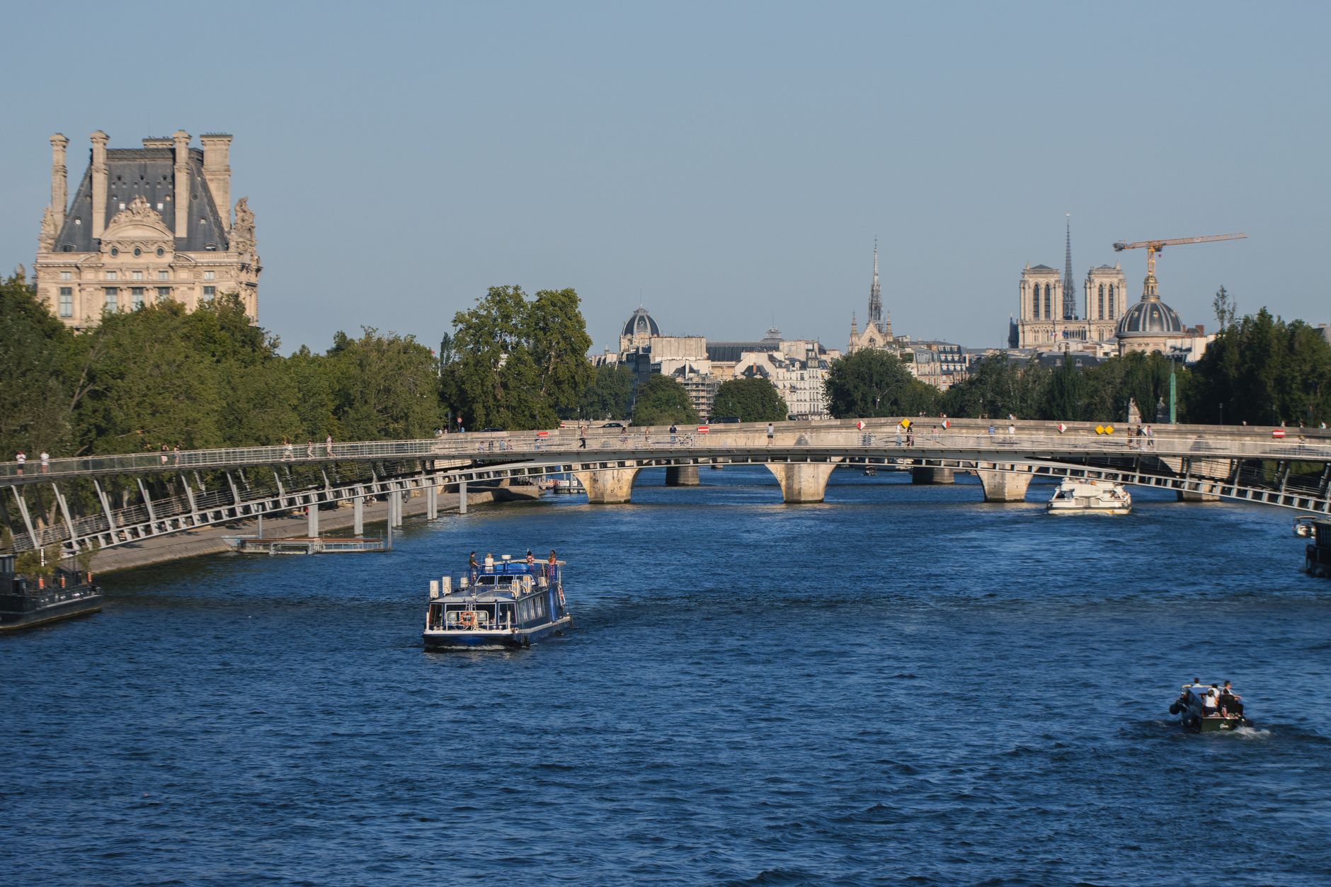 The Lifestyle — Paris