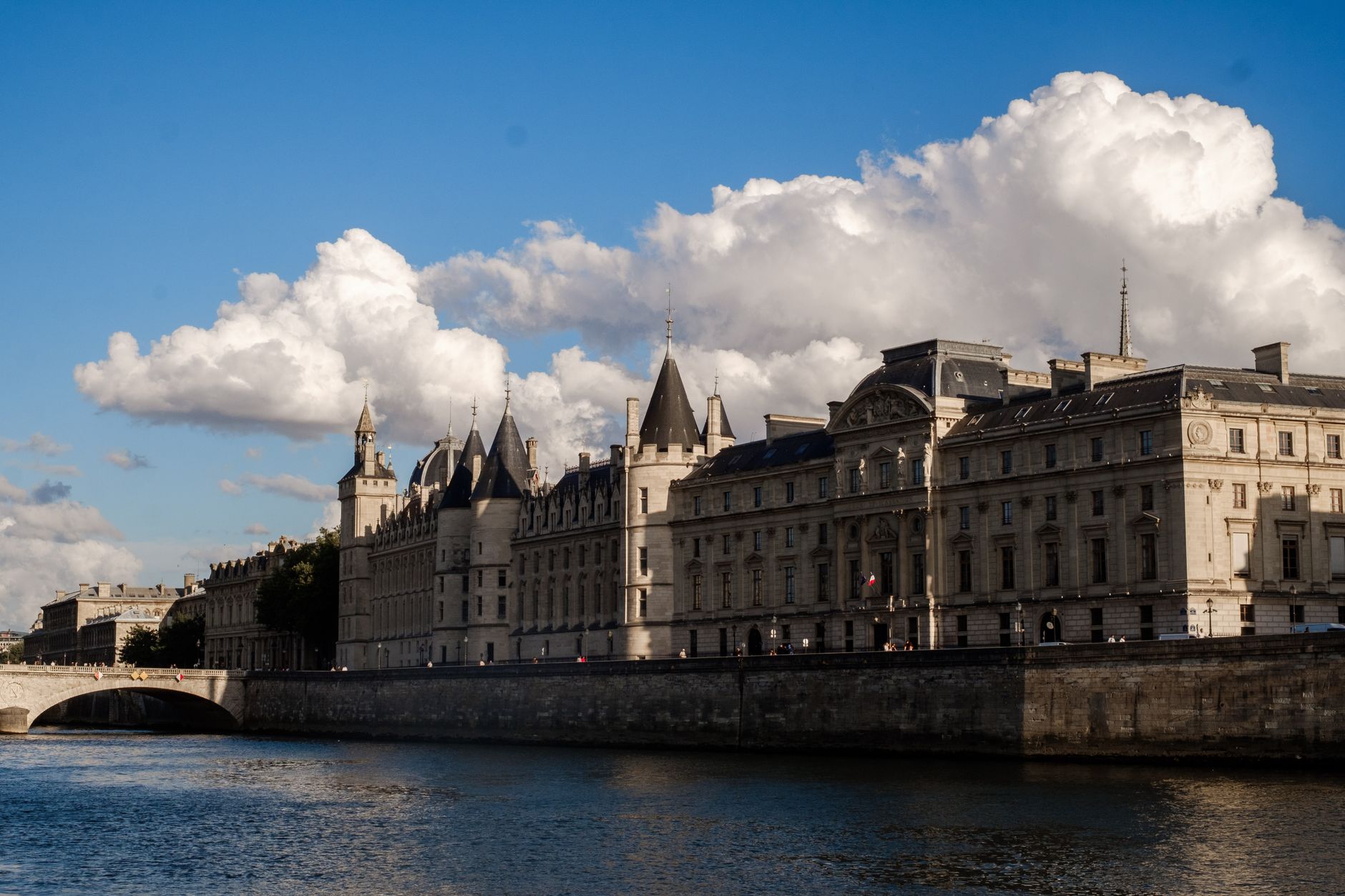 What to Expect — Paris