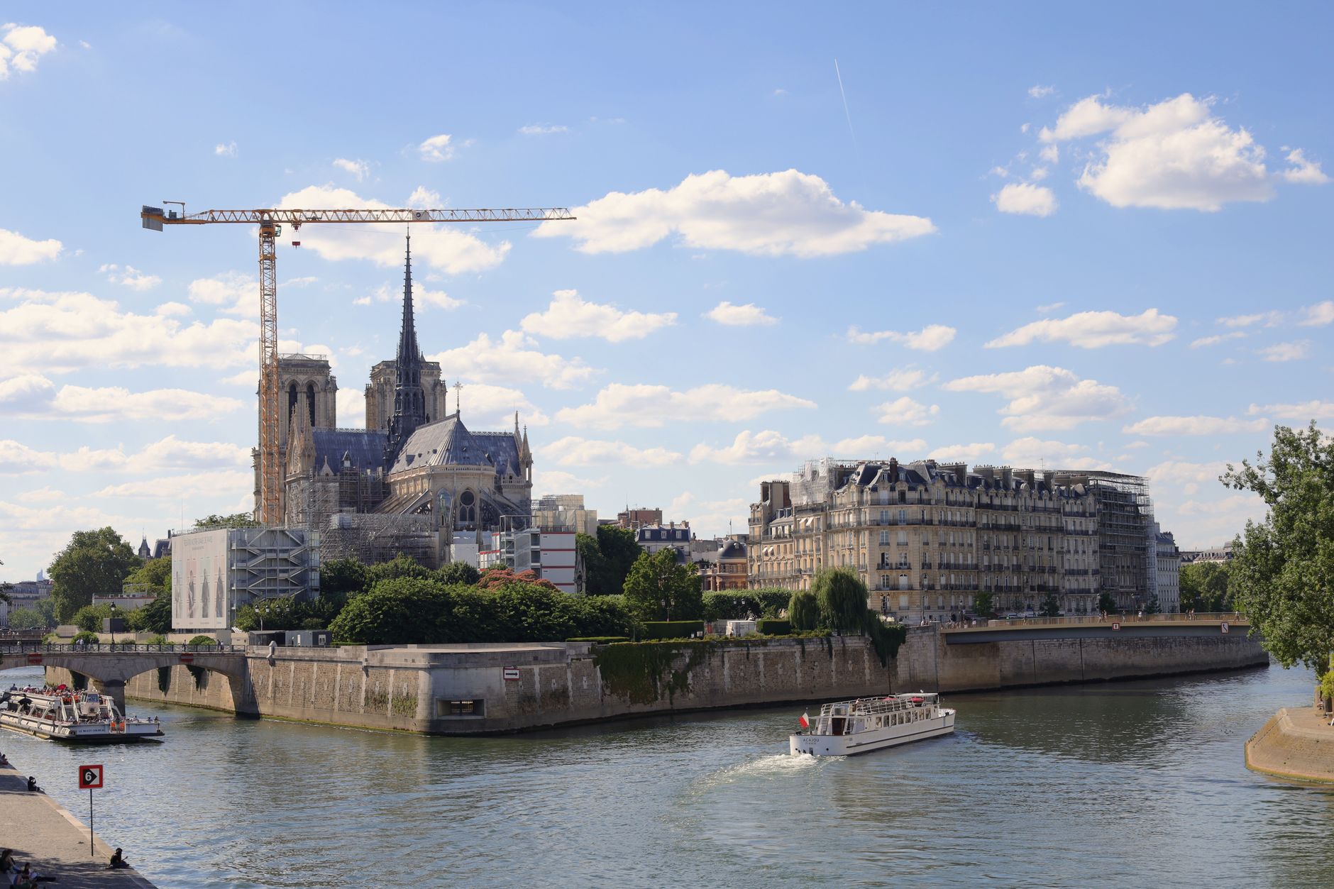 What to Expect — Paris