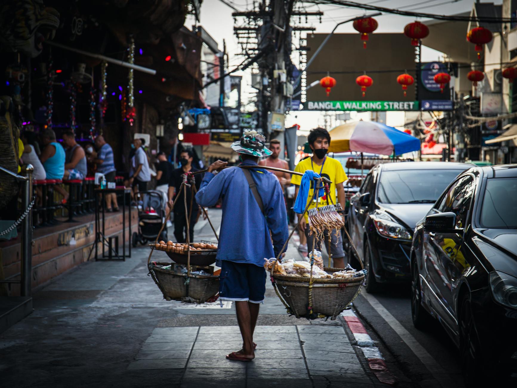 A Look into Patong — Patong