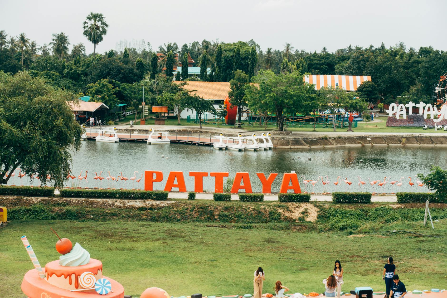 The Lifestyle — Pattaya