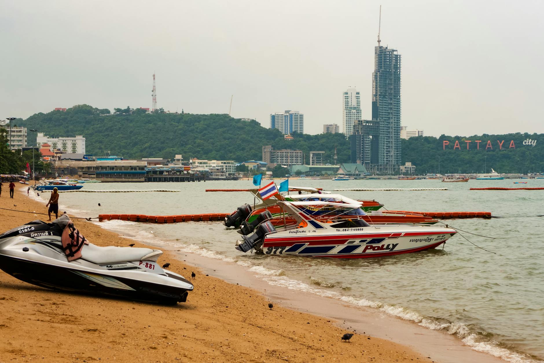 What to Expect — Pattaya