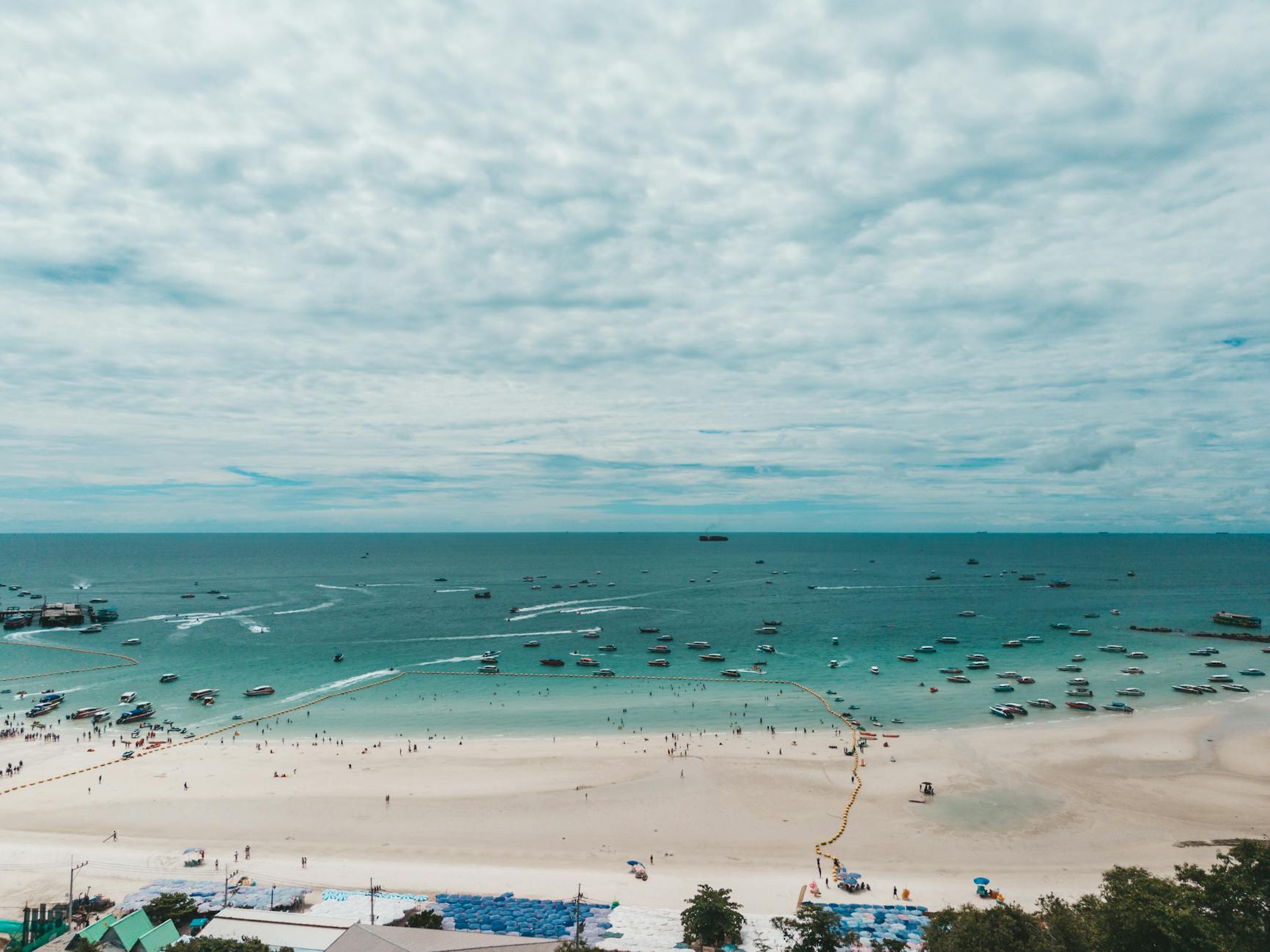 What to Expect — Pattaya