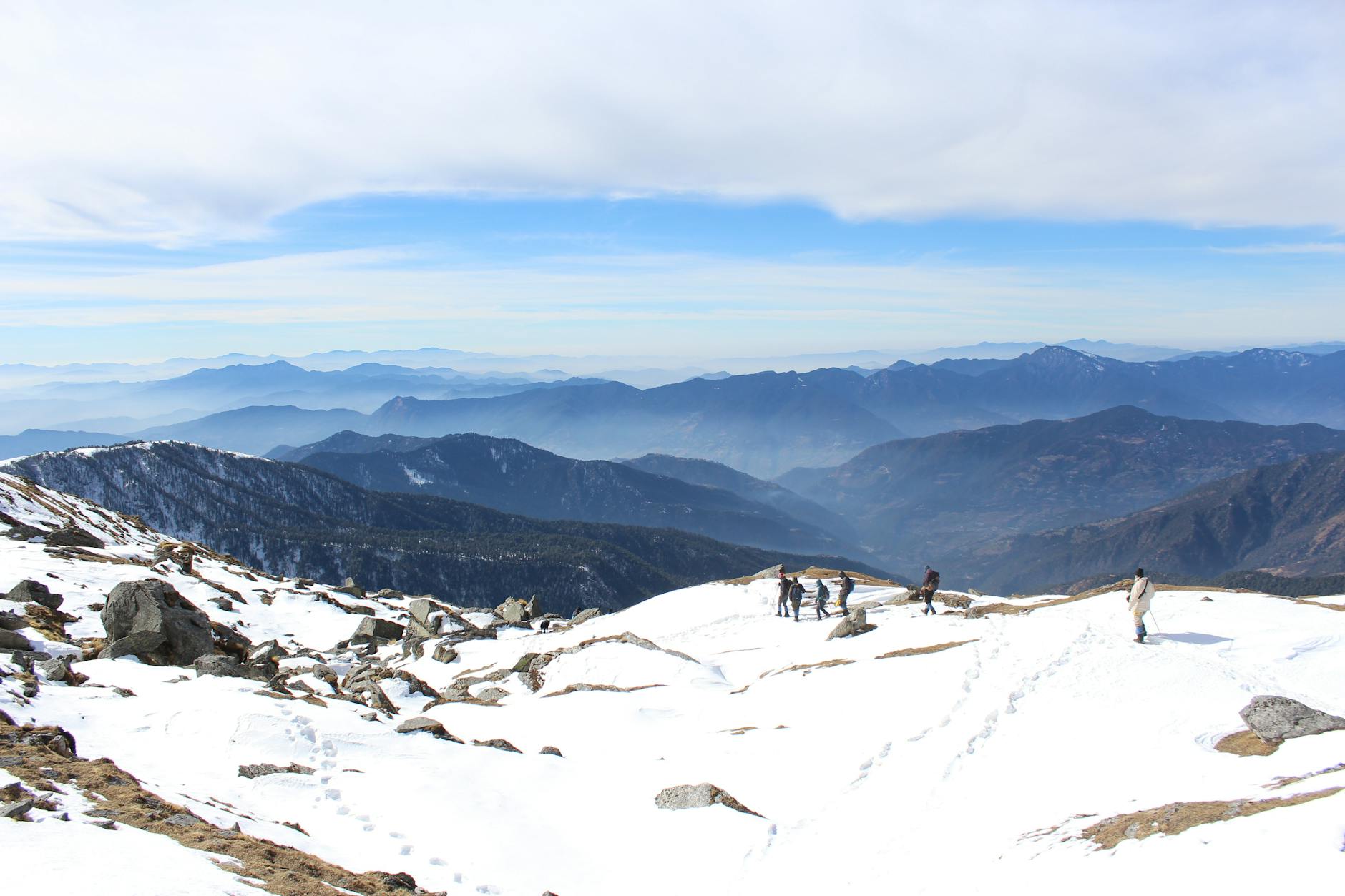 The Lifestyle — Pauri Garhwal