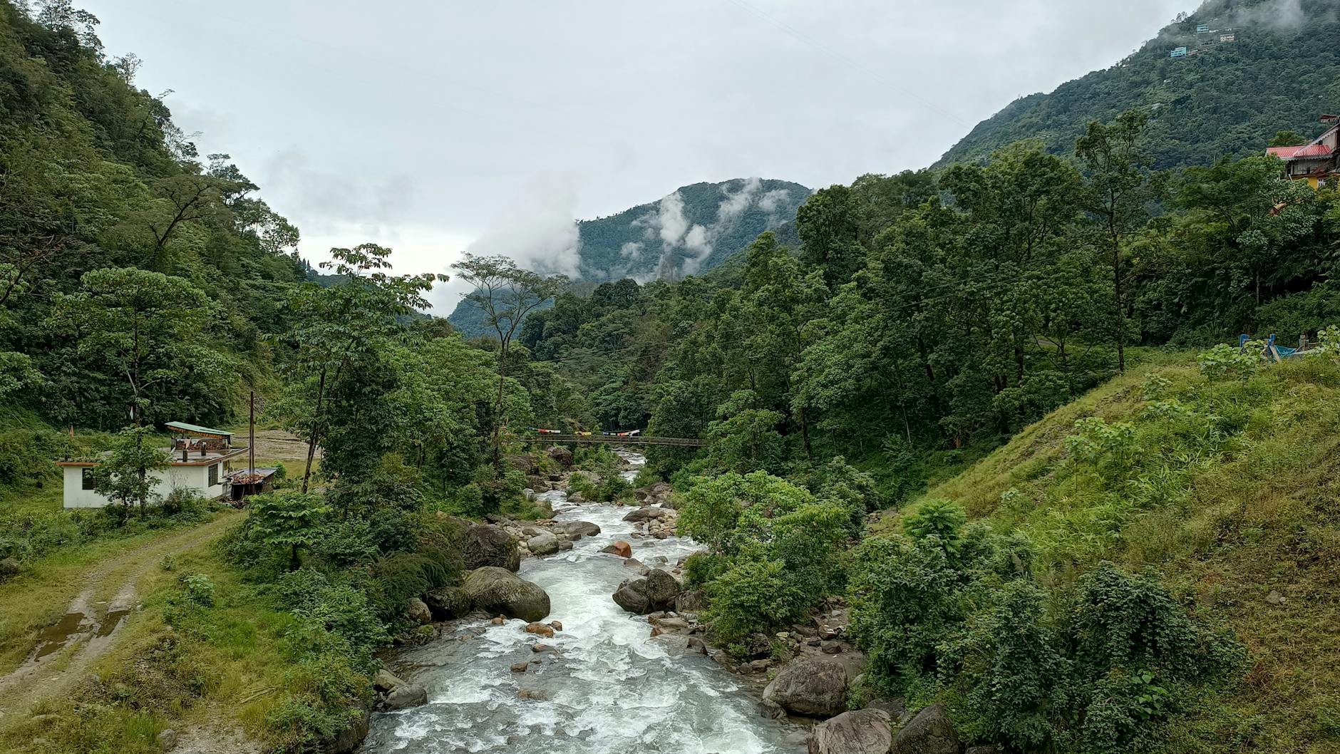 Nearby Attractions — Pelling Forest Blocks