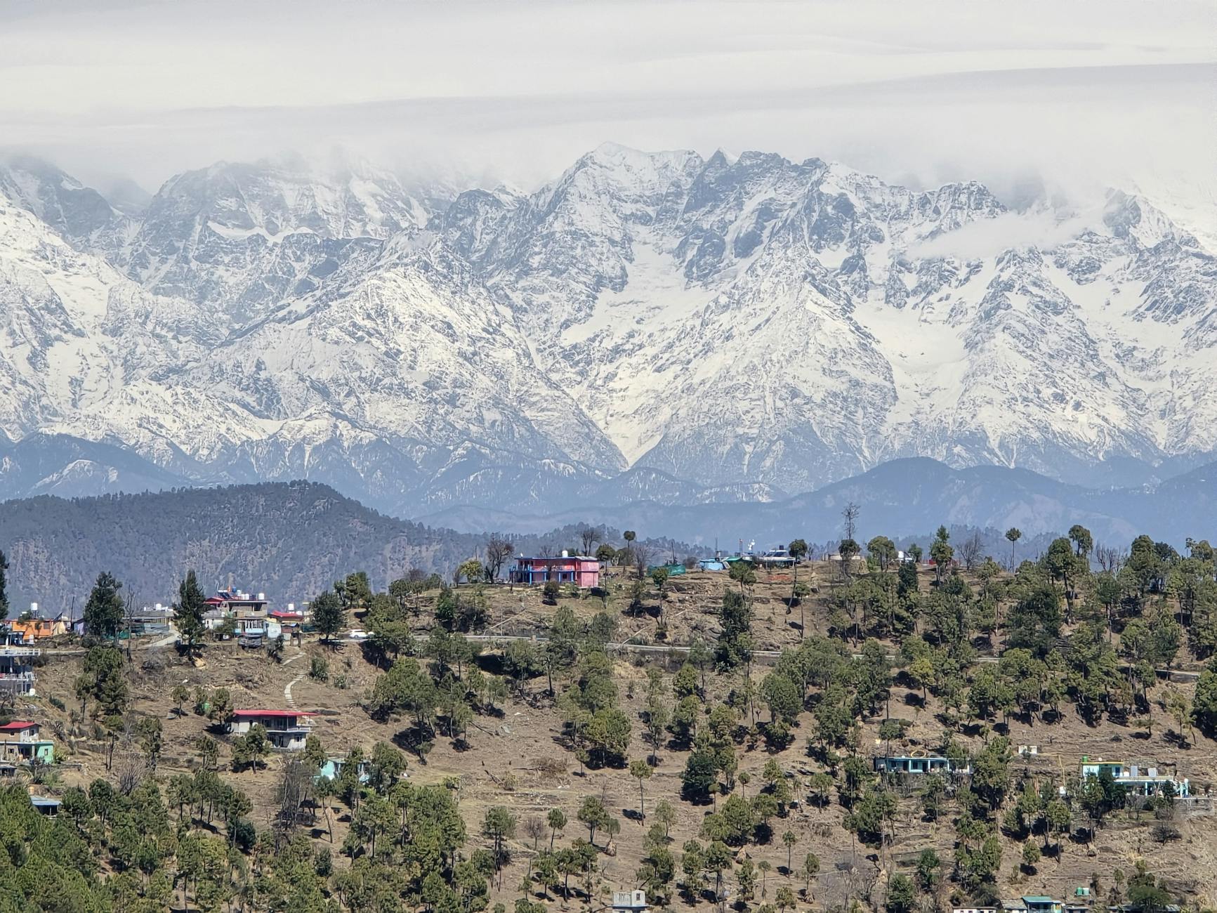 A Look into Pithoragarh — Pithoragarh