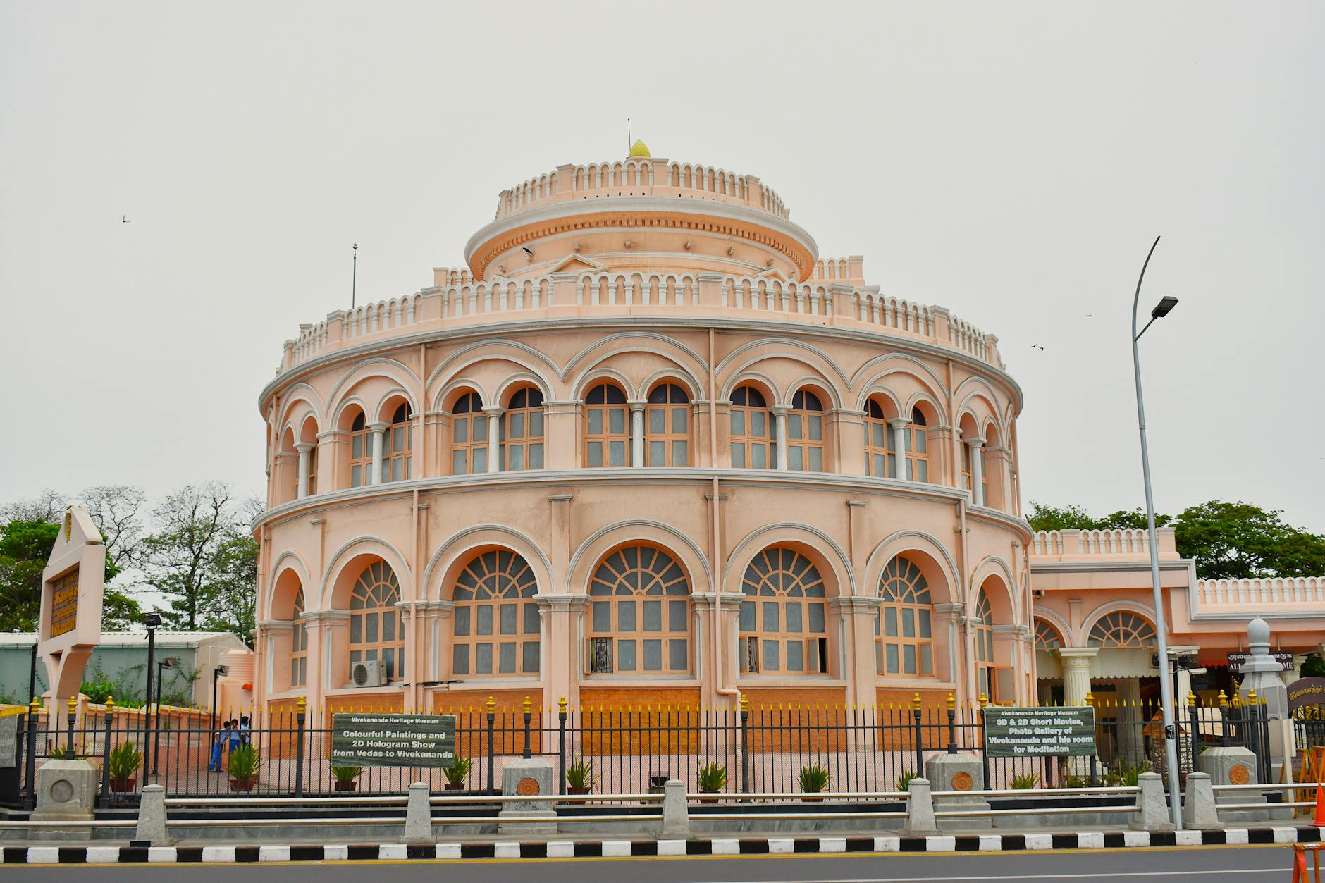 Nearby Attractions — Pondicherry