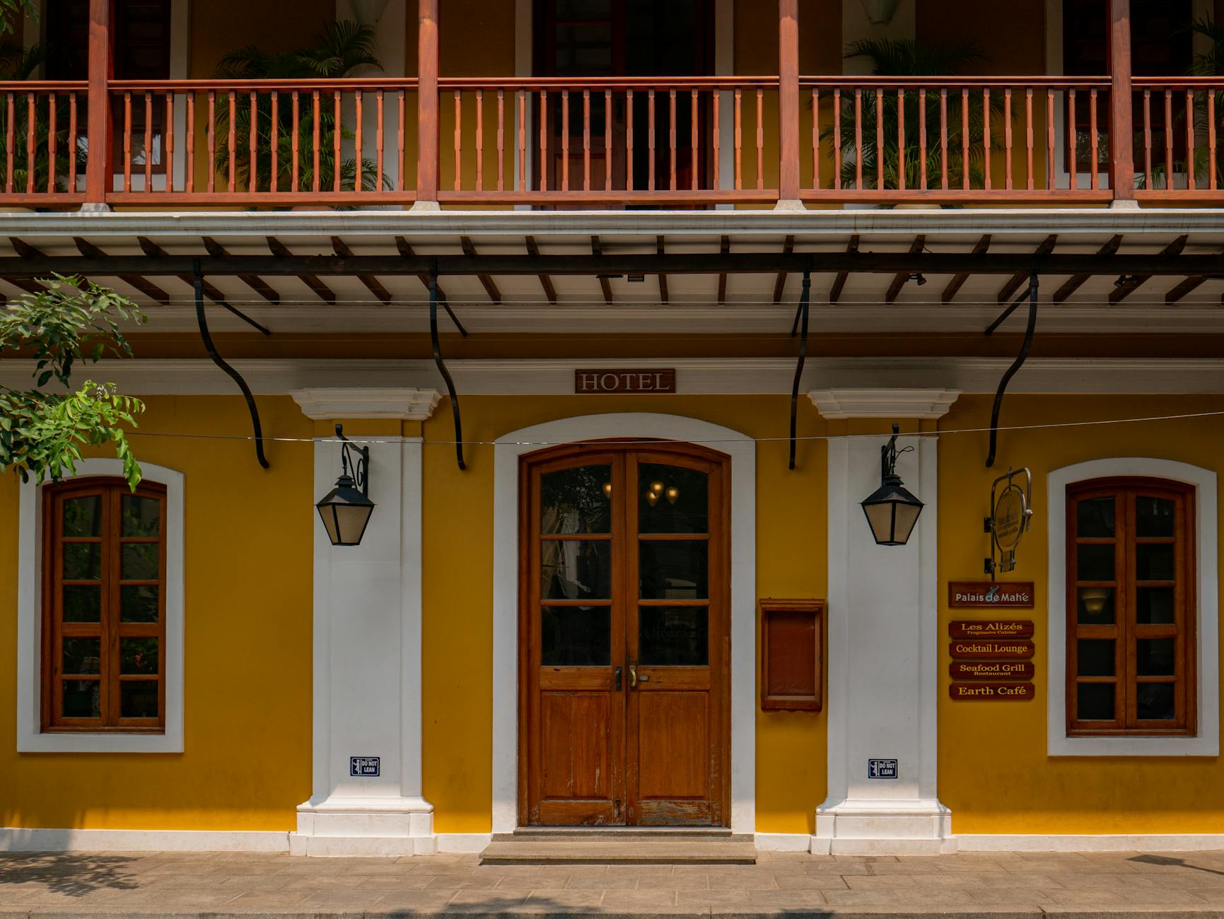 The Lifestyle — Pondicherry