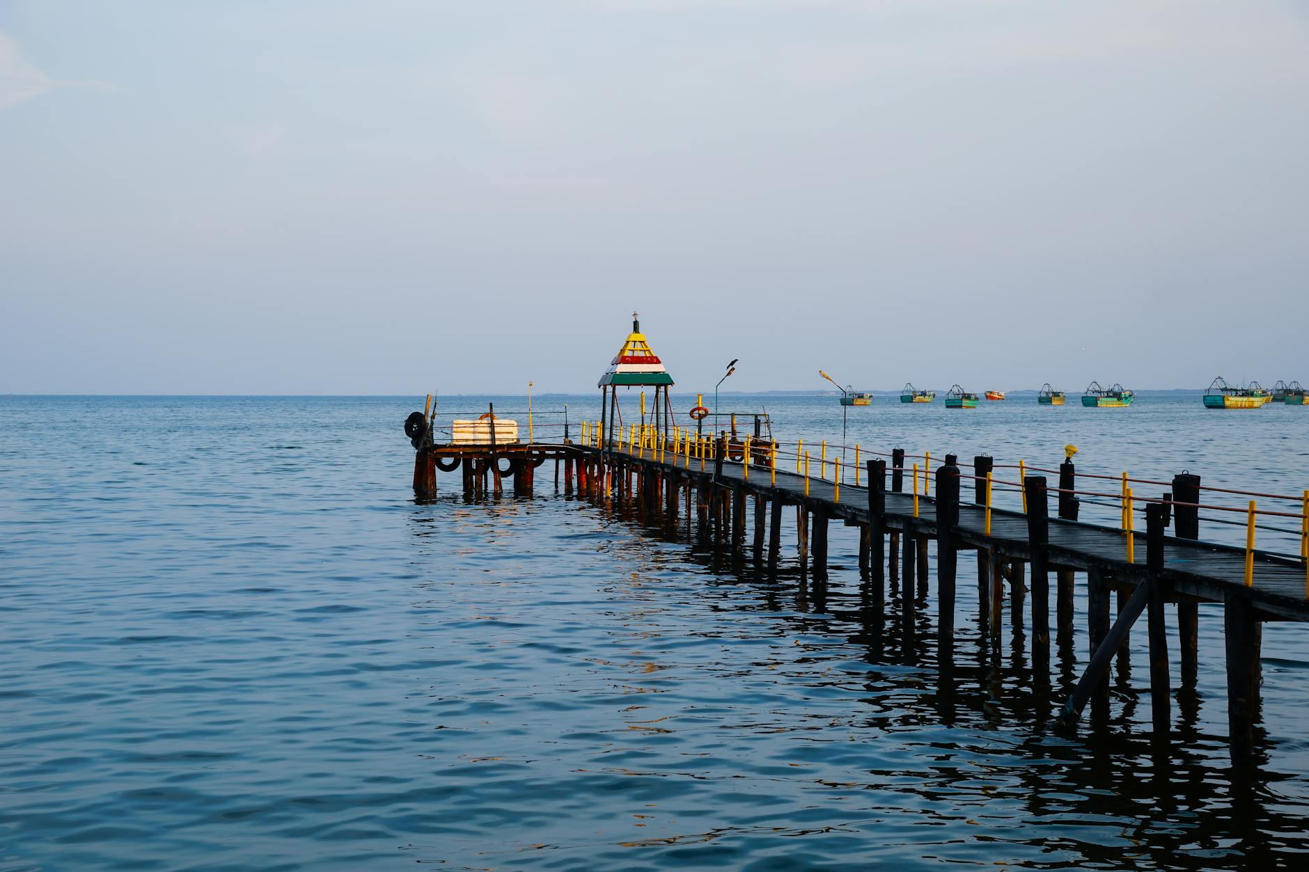 What to Expect — Pondicherry