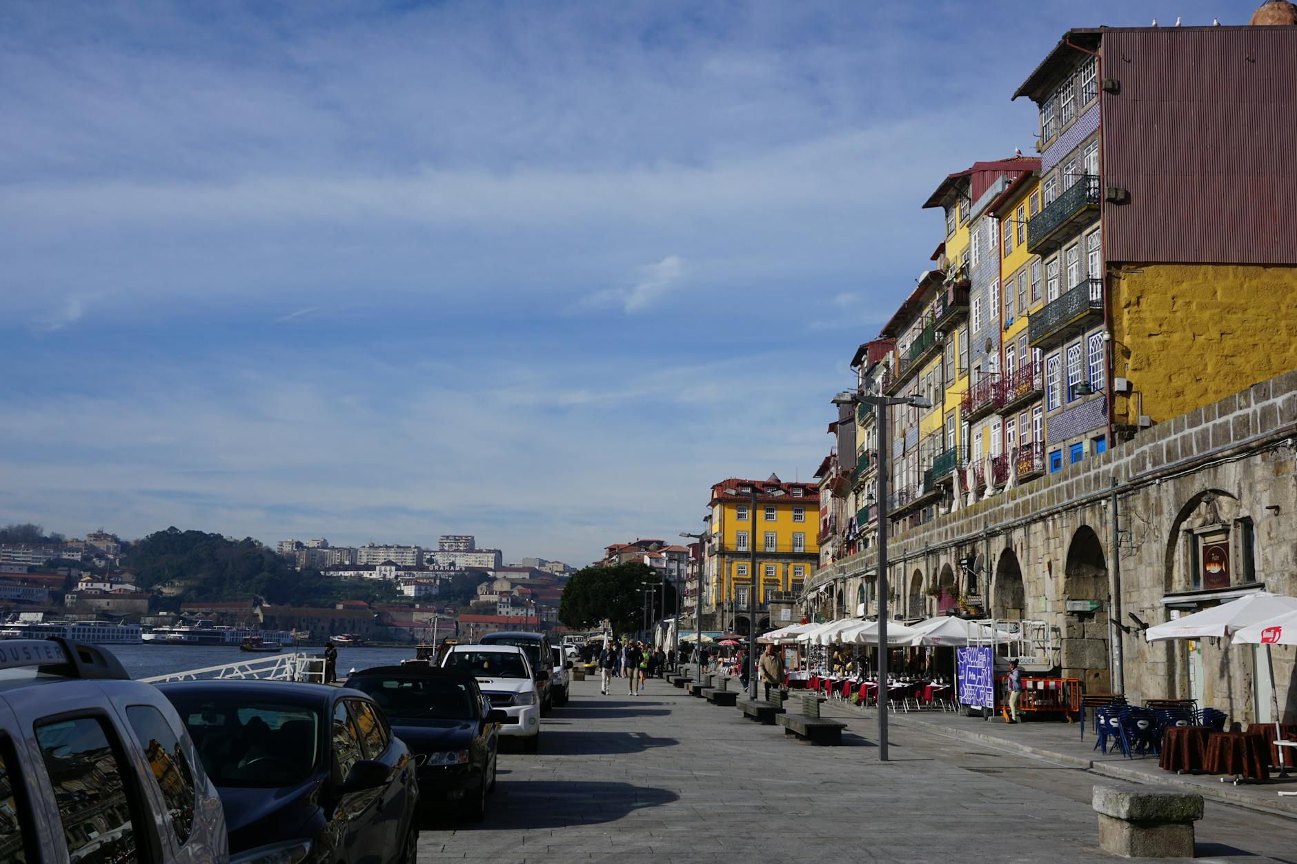 A Look into Porto Ribeira — Porto Ribeira