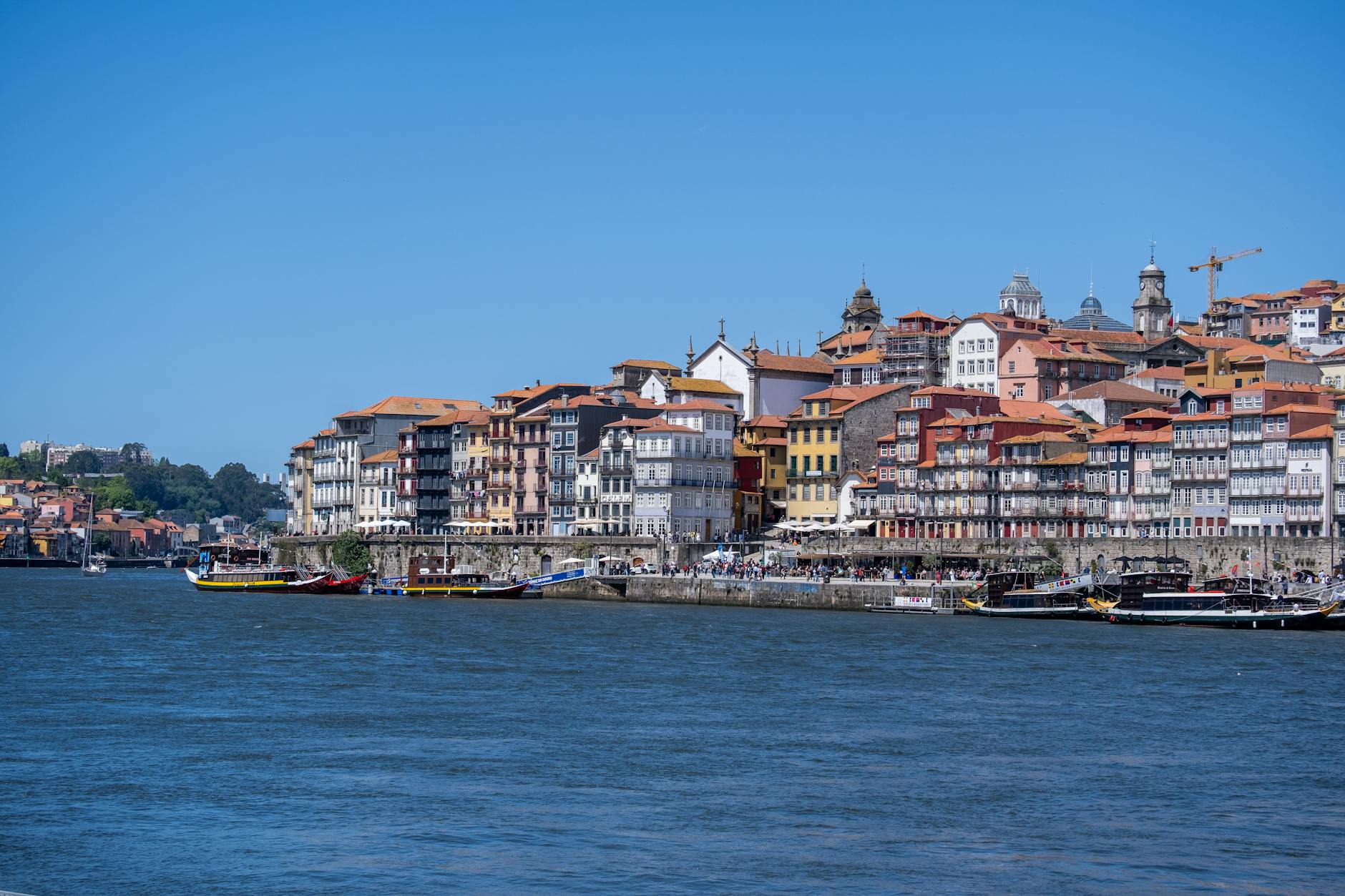 Porto Ribeira neighbourhood