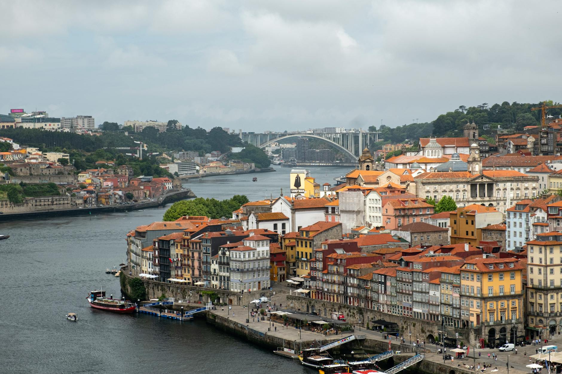 Nearby Attractions — Porto Ribeira