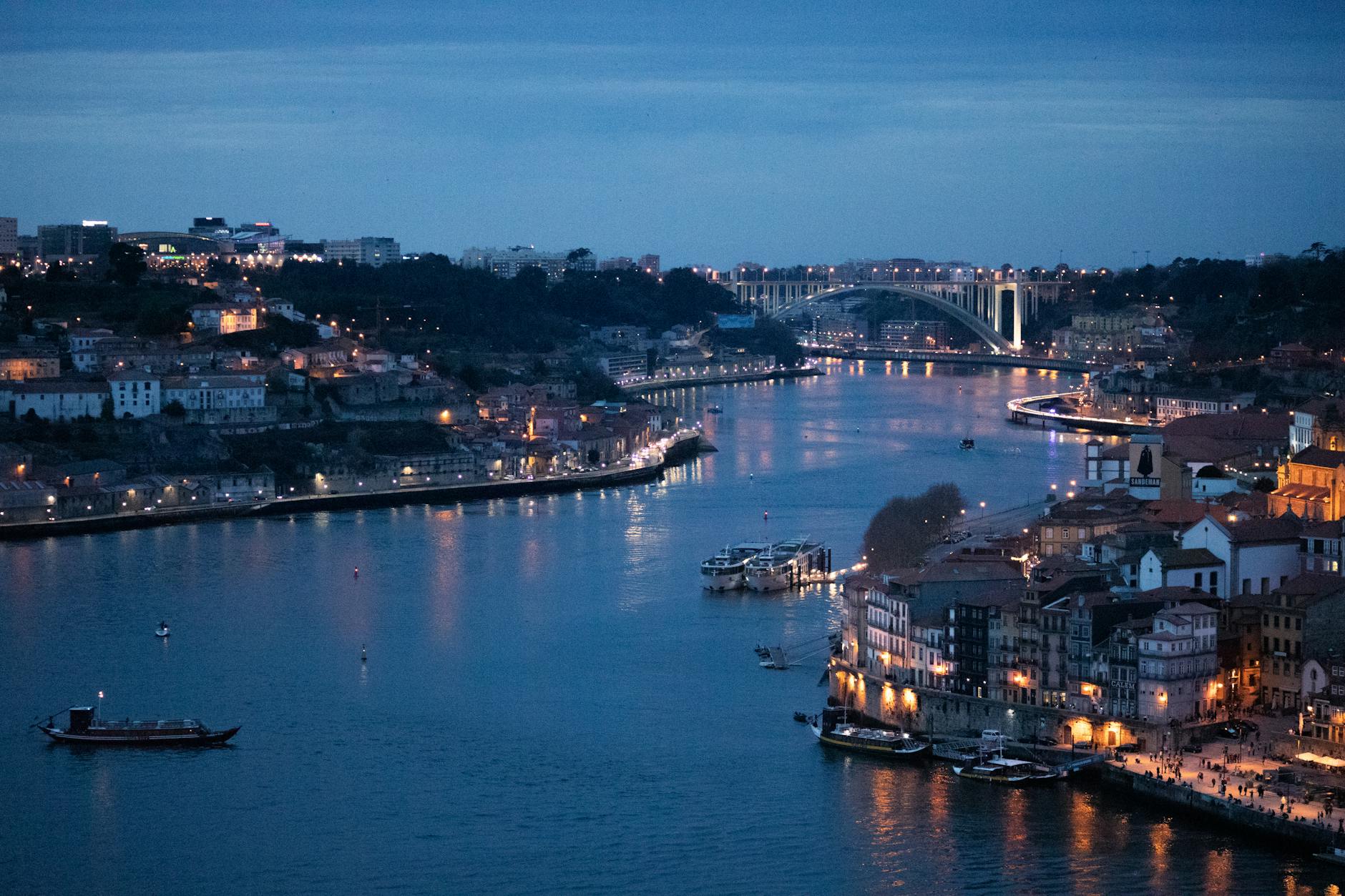 The Lifestyle — Porto Ribeira