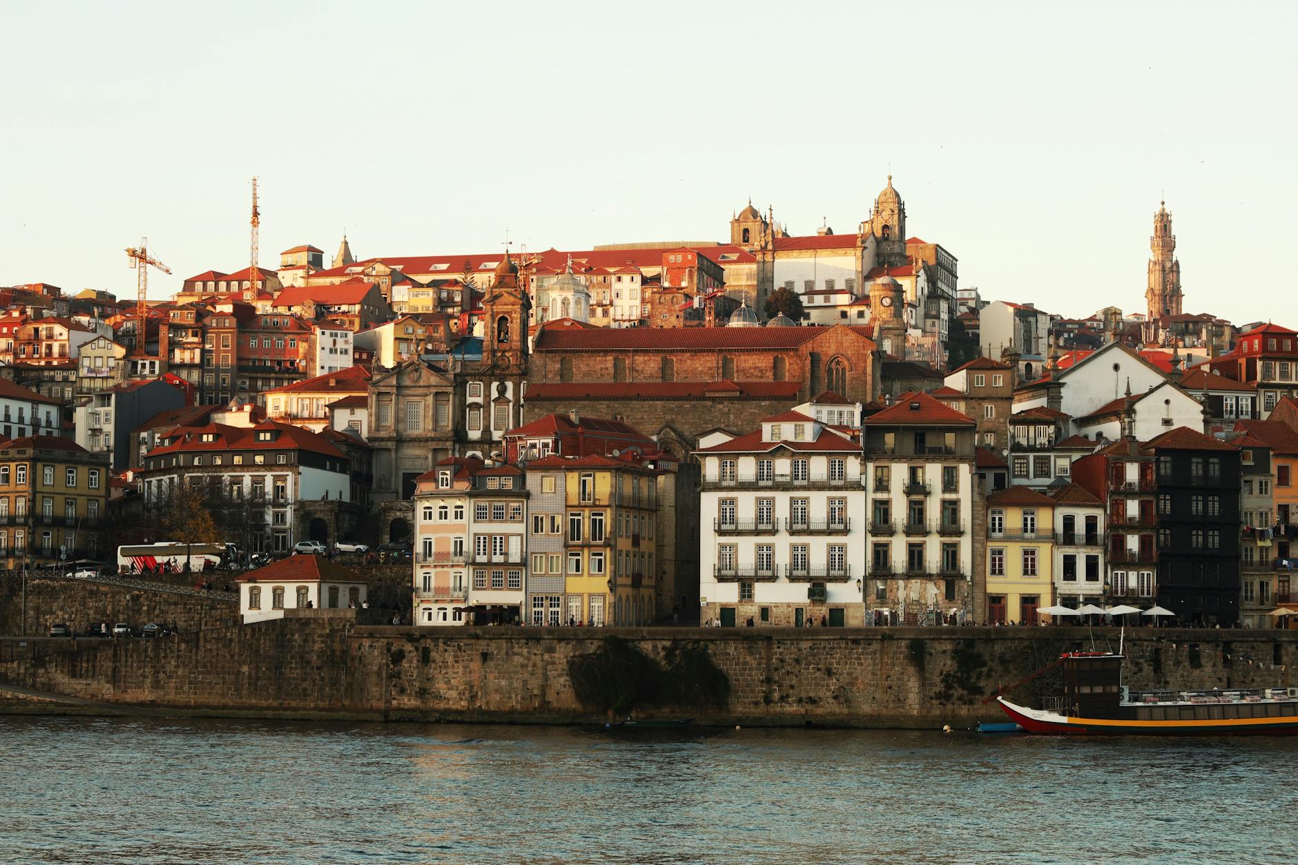 What to Expect — Porto Ribeira