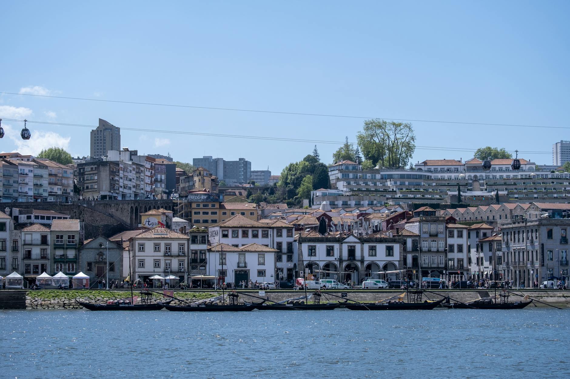What to Expect — Porto Ribeira
