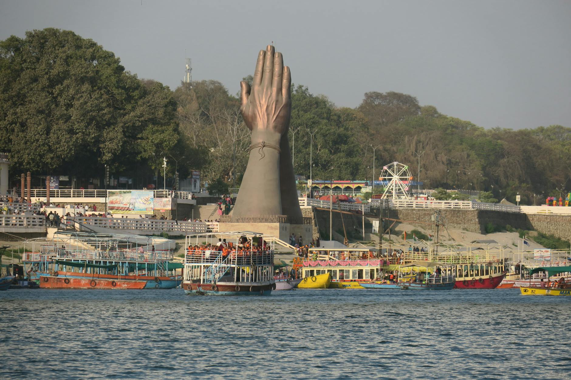 Nearby Attractions — Prayagraj