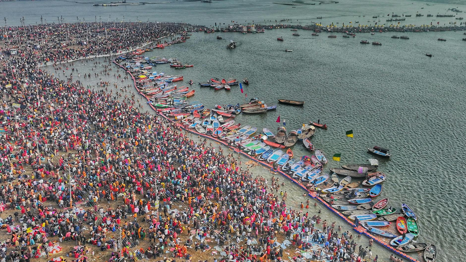 What to Expect — Prayagraj