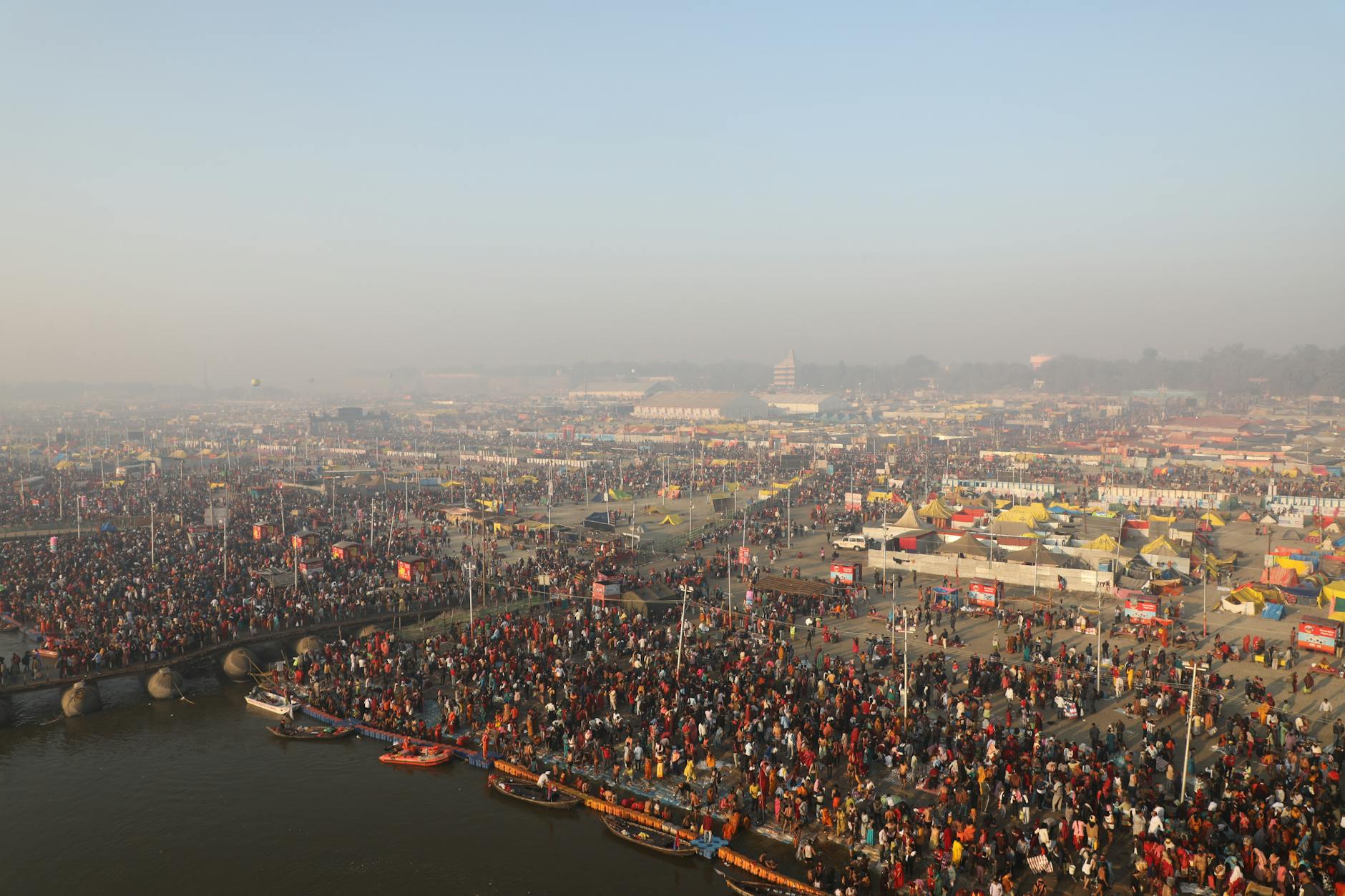 What to Expect — Prayagraj