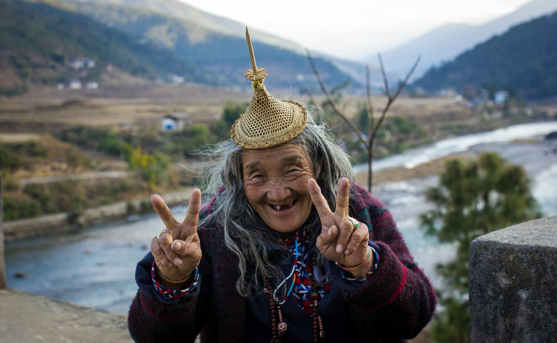 Nearby Attractions — Punakha