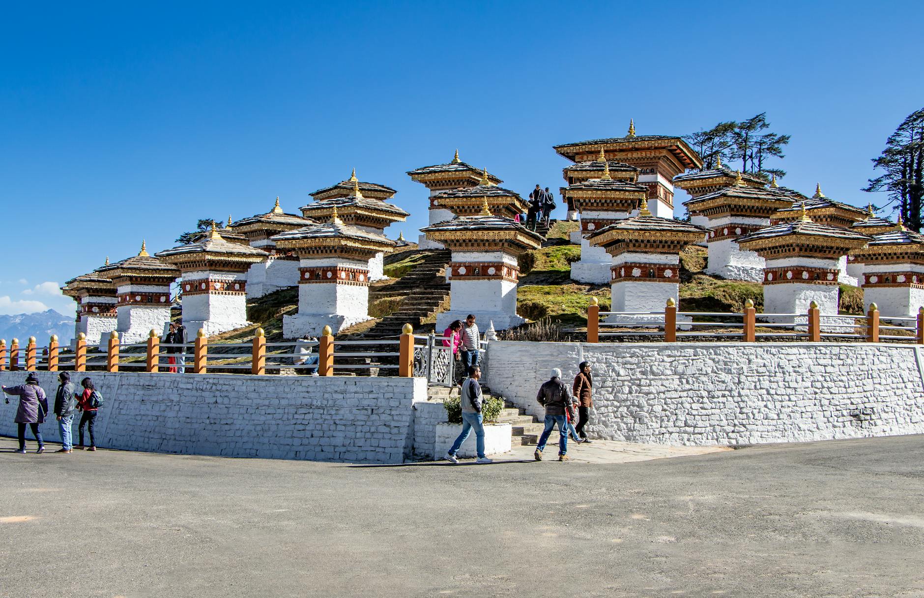 Nearby Attractions — Punakha