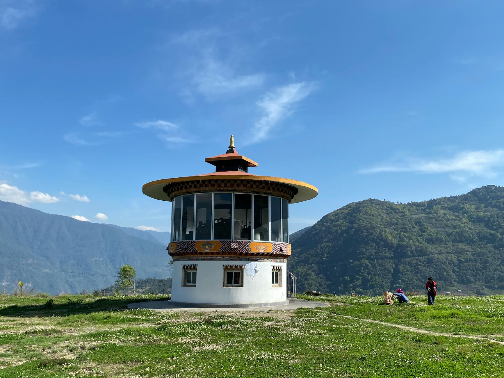 Nearby Attractions — Punakha