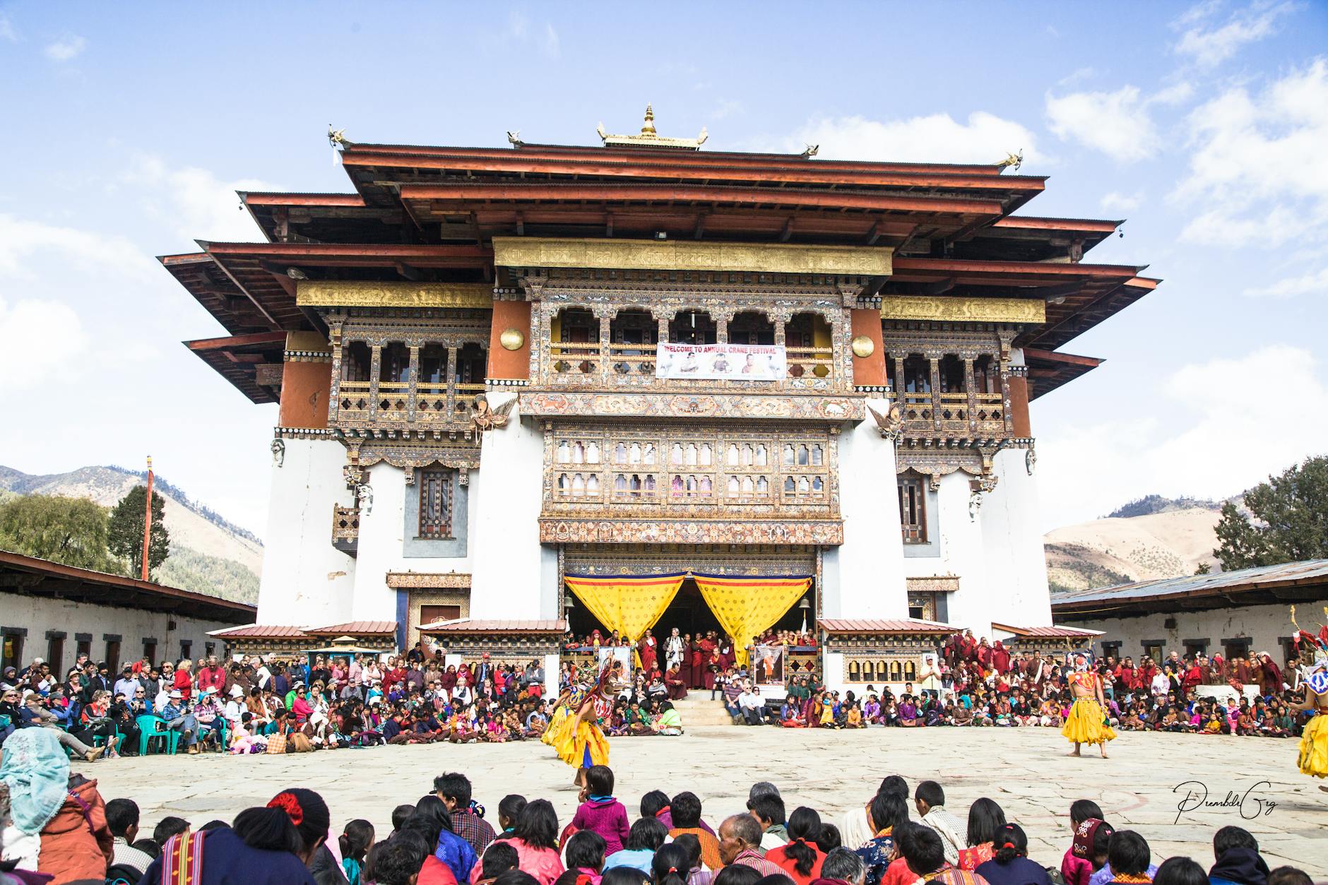 What to Expect — Punakha
