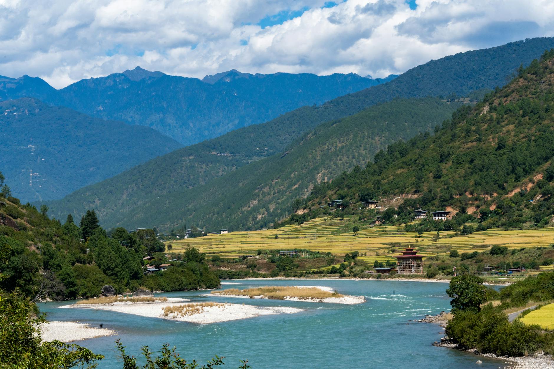 What to Expect — Punakha