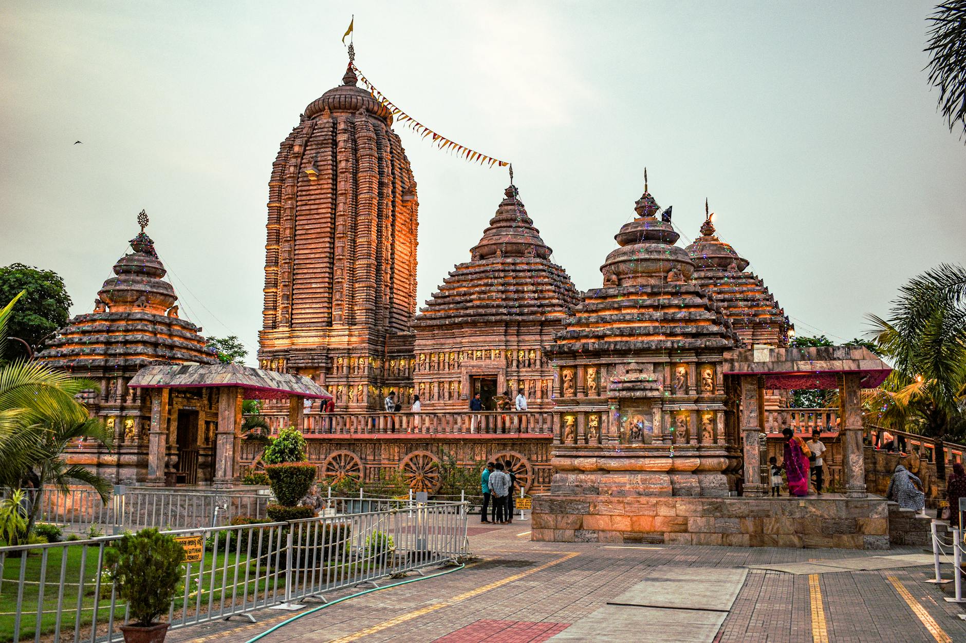 Nearby Attractions — Puri