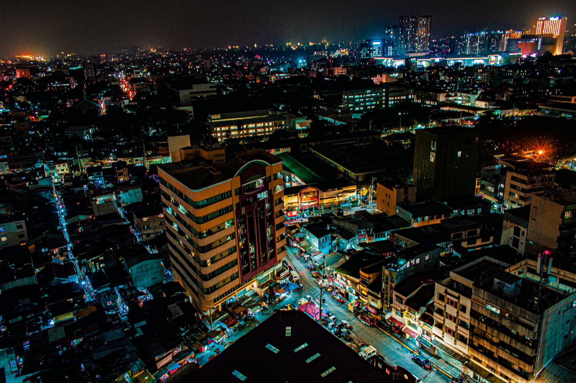 A Look into Quezon City — Quezon City