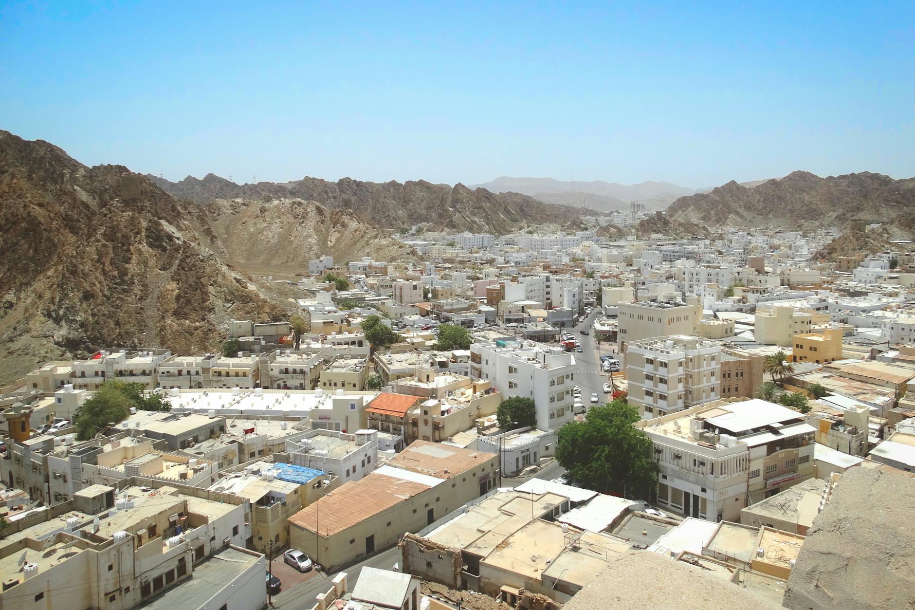 What to Expect — Qurum