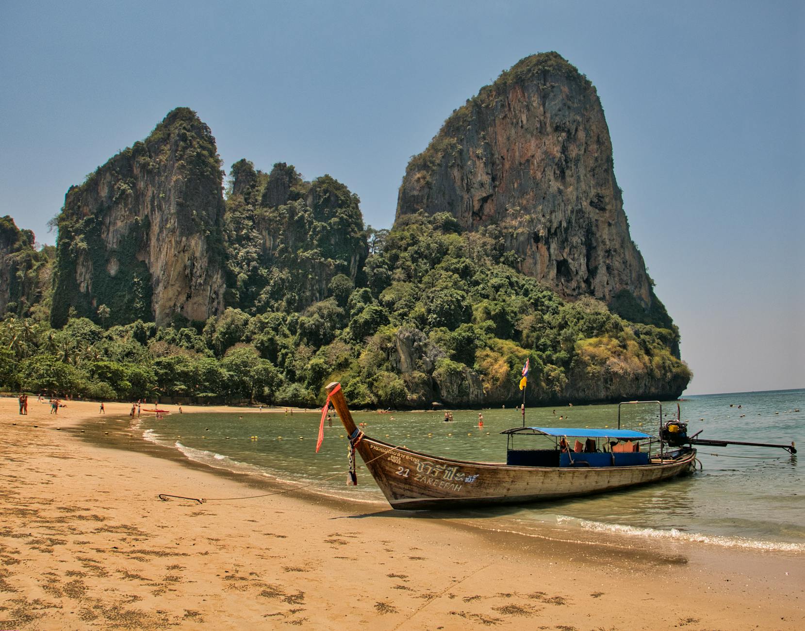 A Look into Railay — Railay