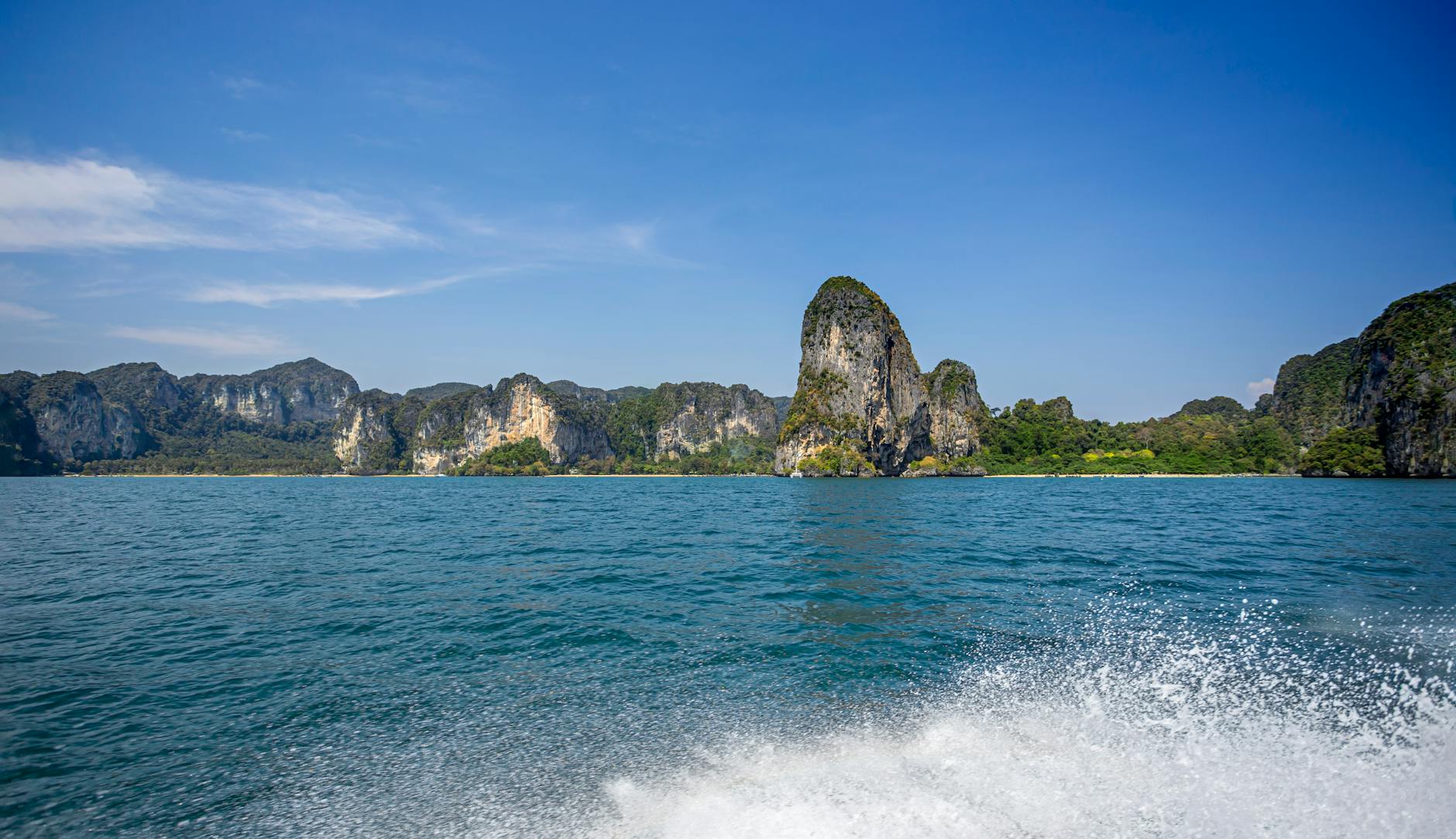 Nearby Attractions — Railay