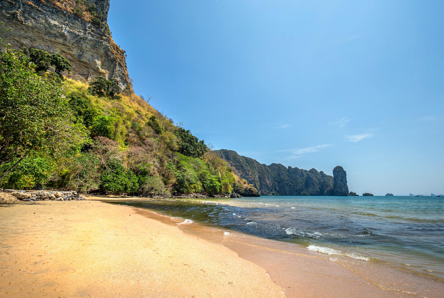 The Lifestyle — Railay