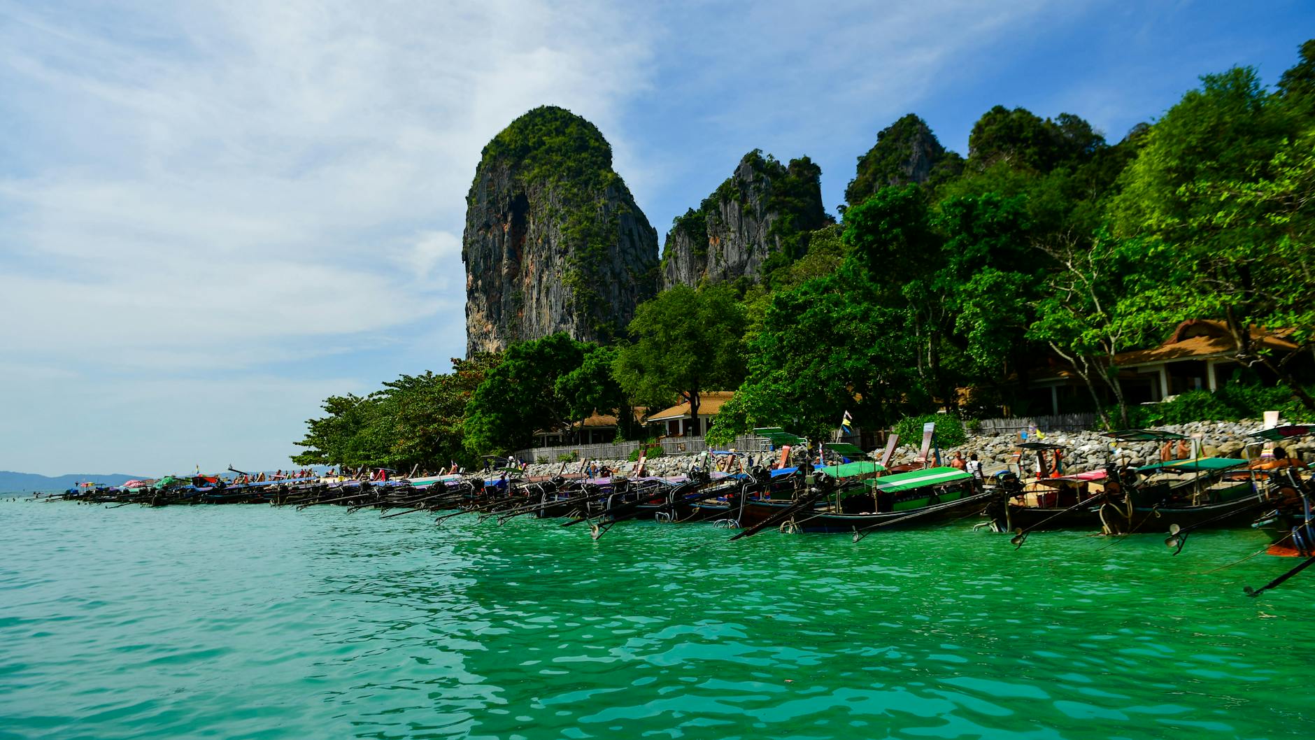 What to Expect — Railay