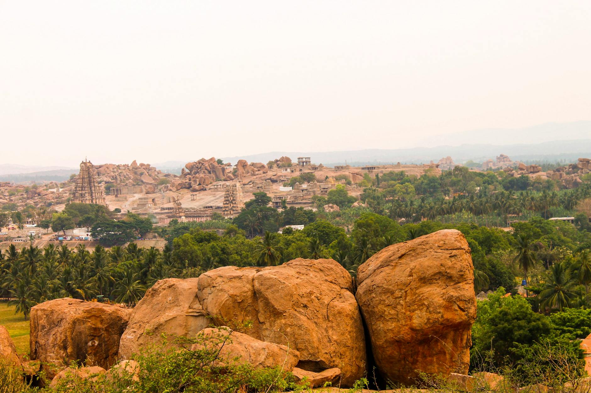 Nearby Attractions — Ramanagara