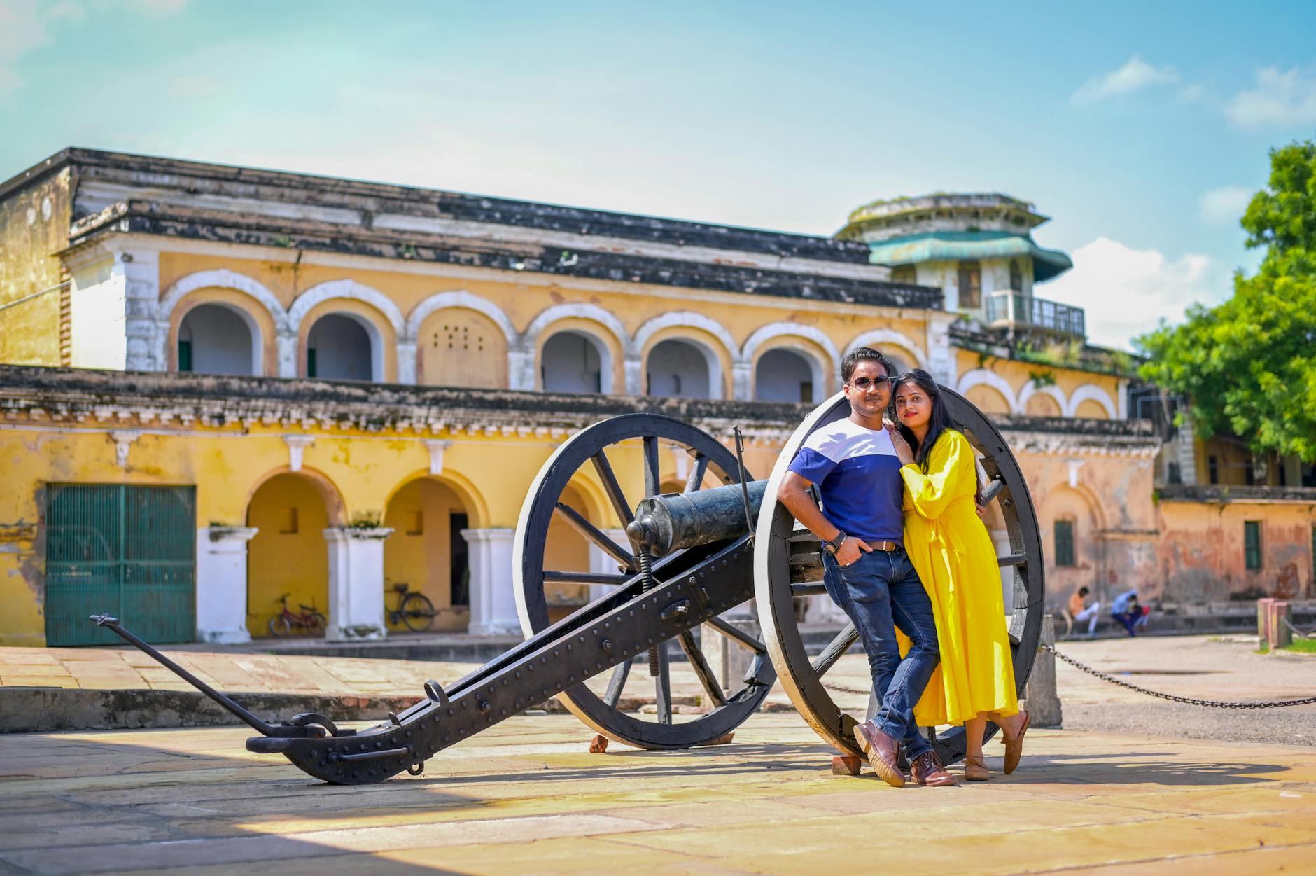 Nearby Attractions — Ramnagar