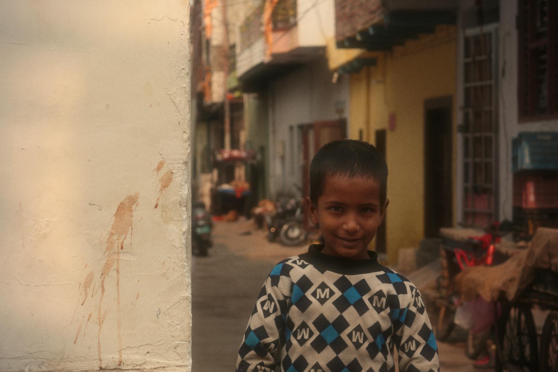A Look into Rampur — Rampur