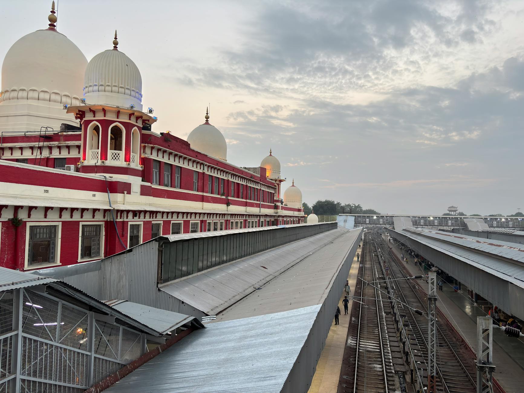 What to Expect — Rampur