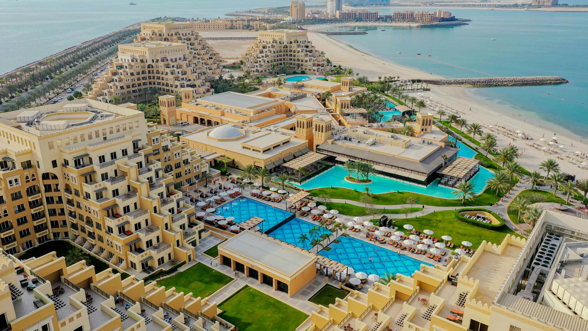 What to Expect — Ras Al Khaimah