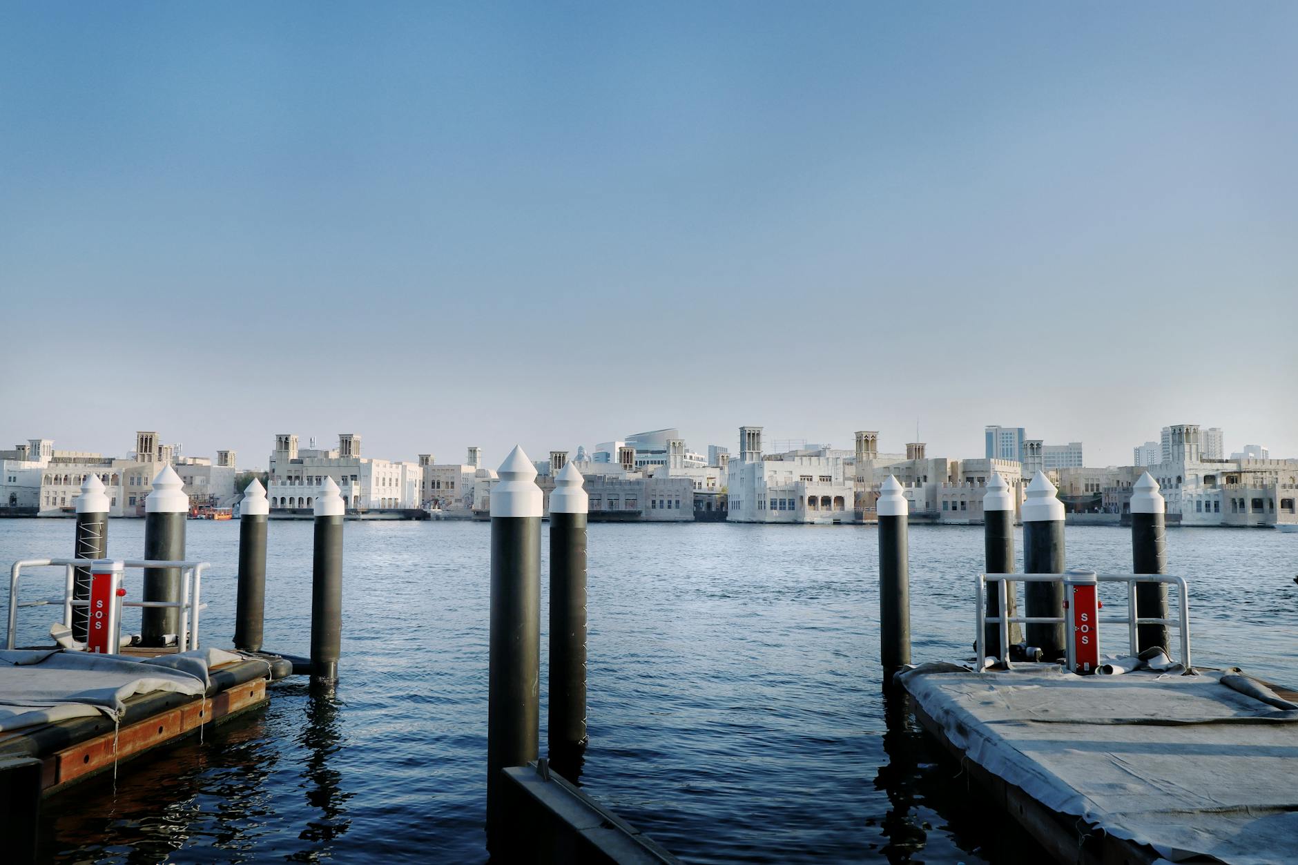 What to Expect — Ras Al Khor