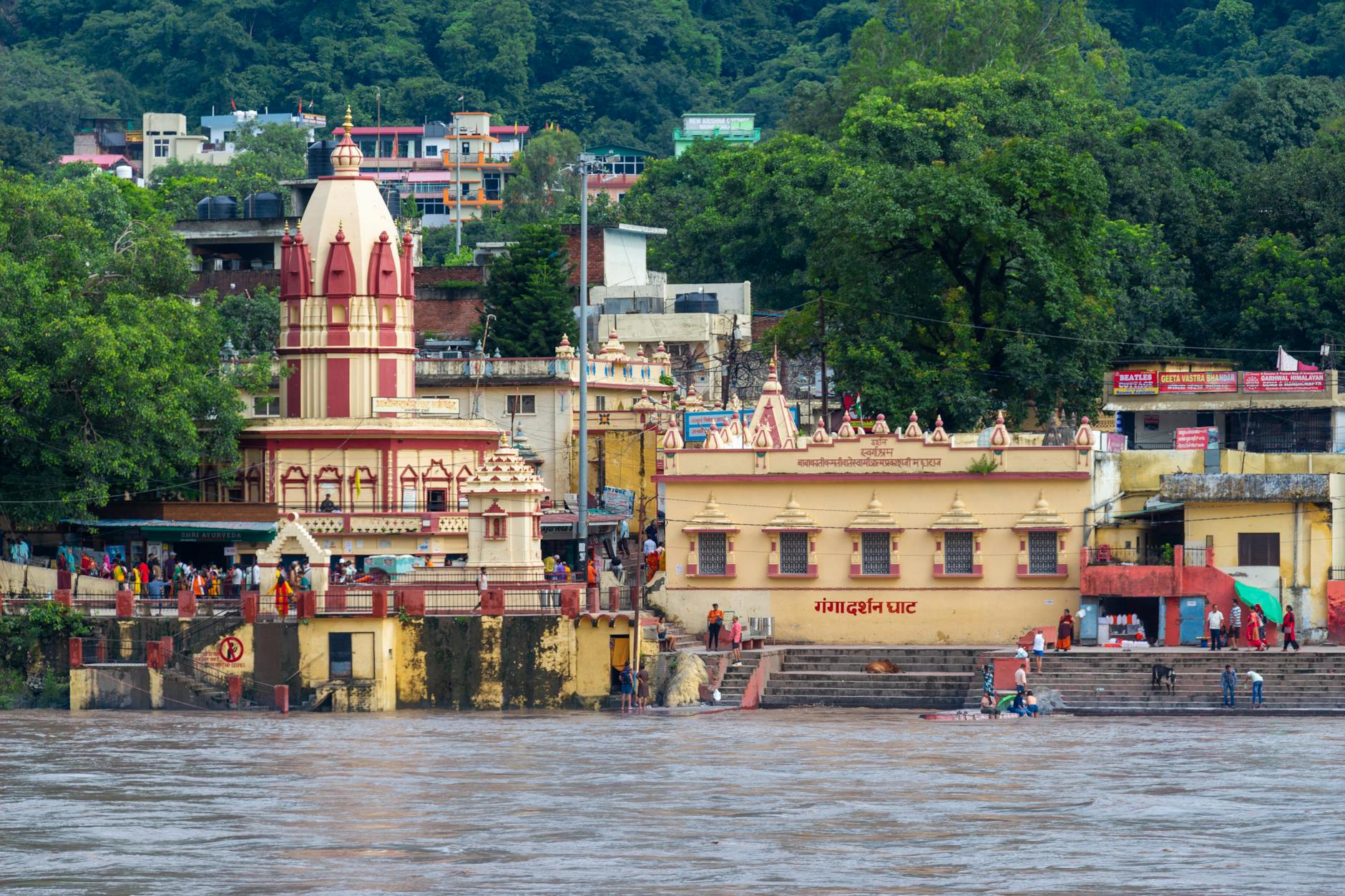 Nearby Attractions — Rishikesh