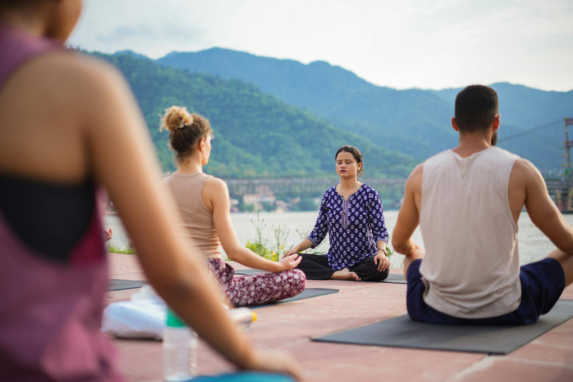 The Lifestyle — Rishikesh
