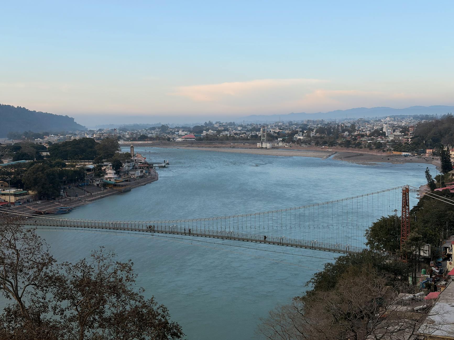 What to Expect — Rishikesh