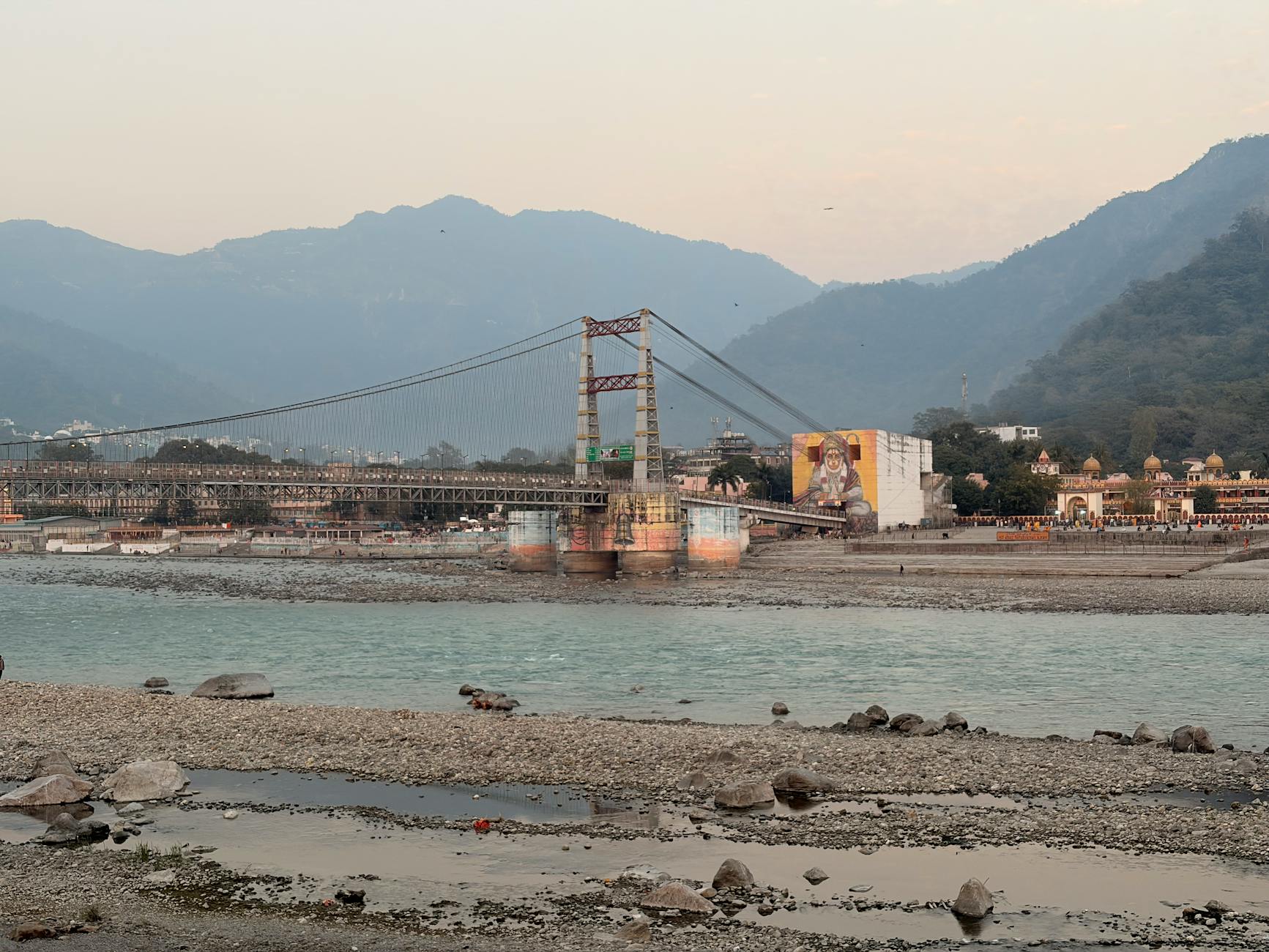 What to Expect — Rishikesh