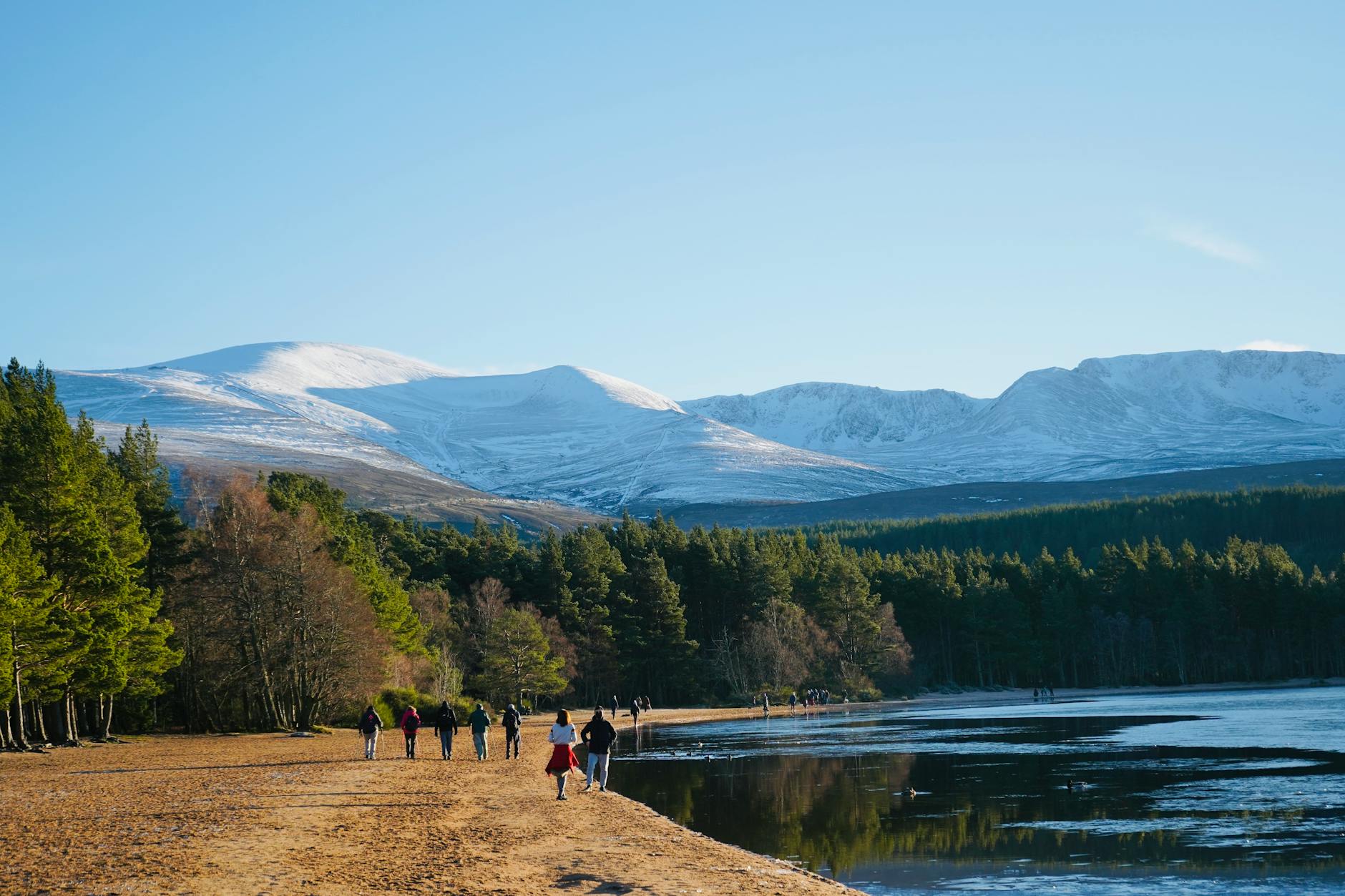 The Lifestyle — Royal Deeside Ballater Scotland