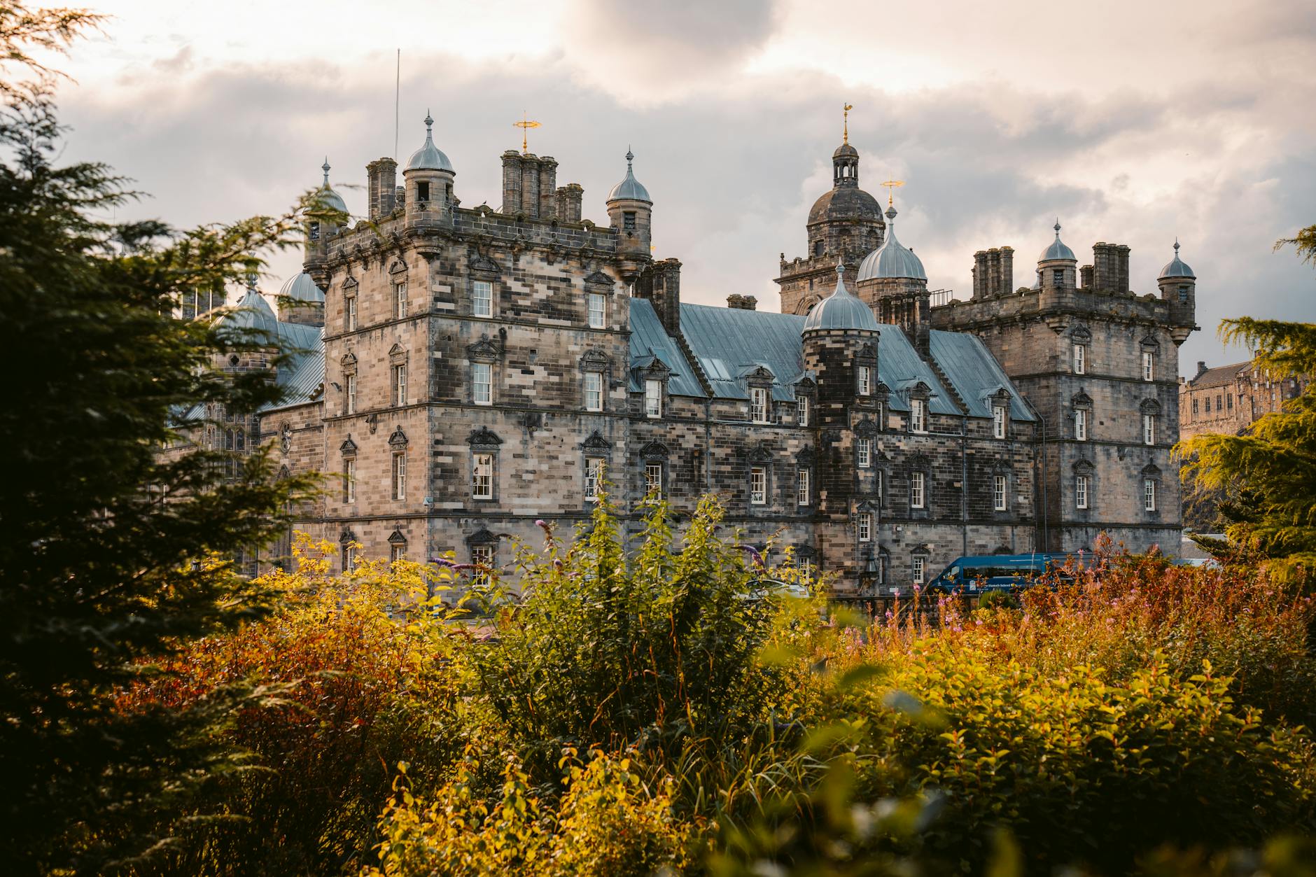 What to Expect — Royal Deeside Ballater