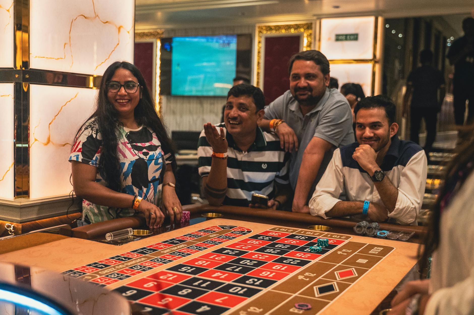 The Lifestyle — Saipem