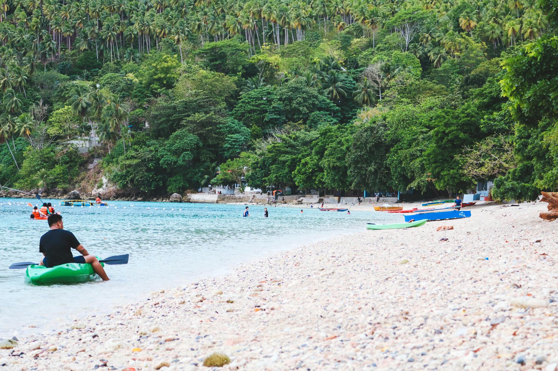 Nearby Attractions — Samal Island