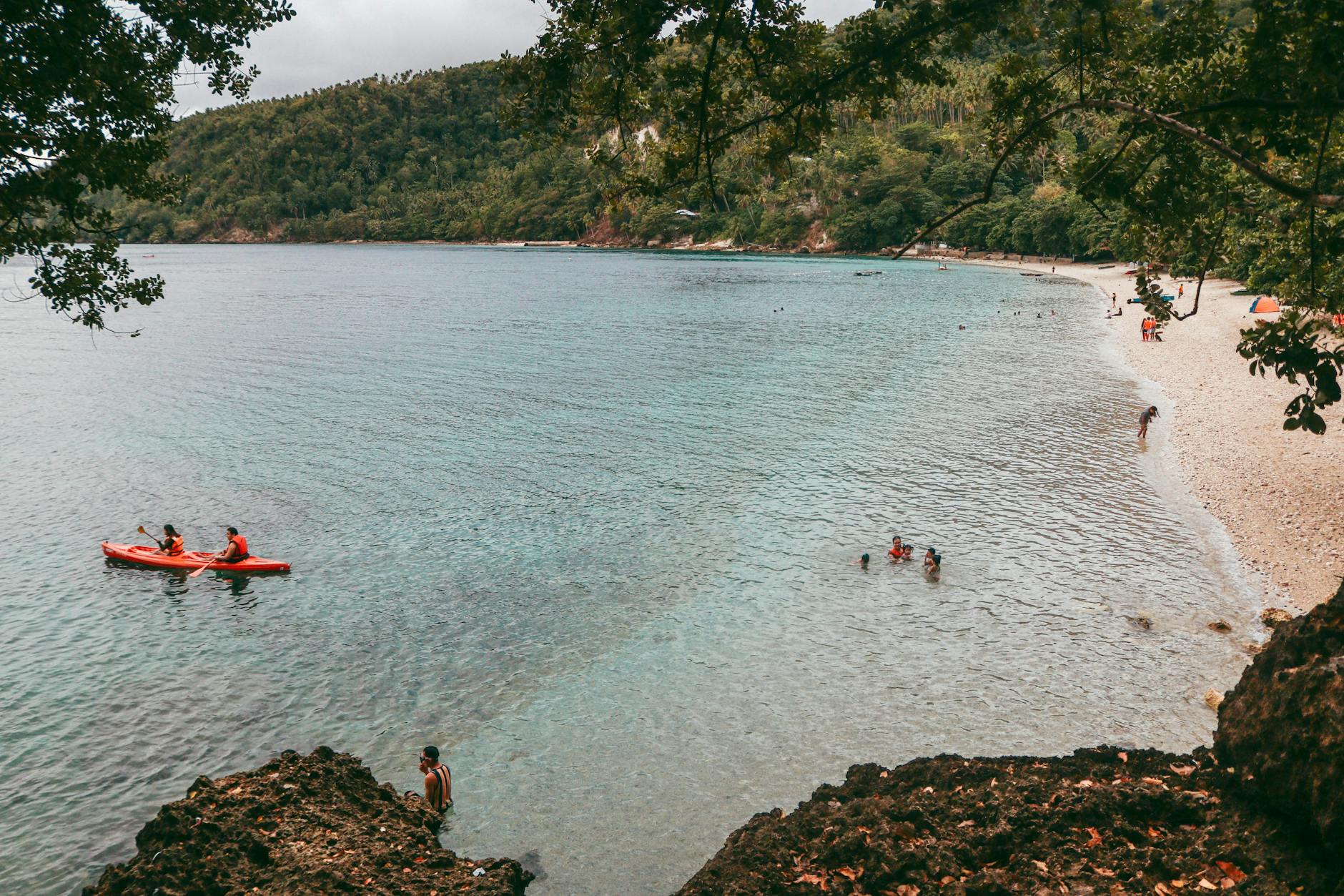 What to Expect — Samal Island